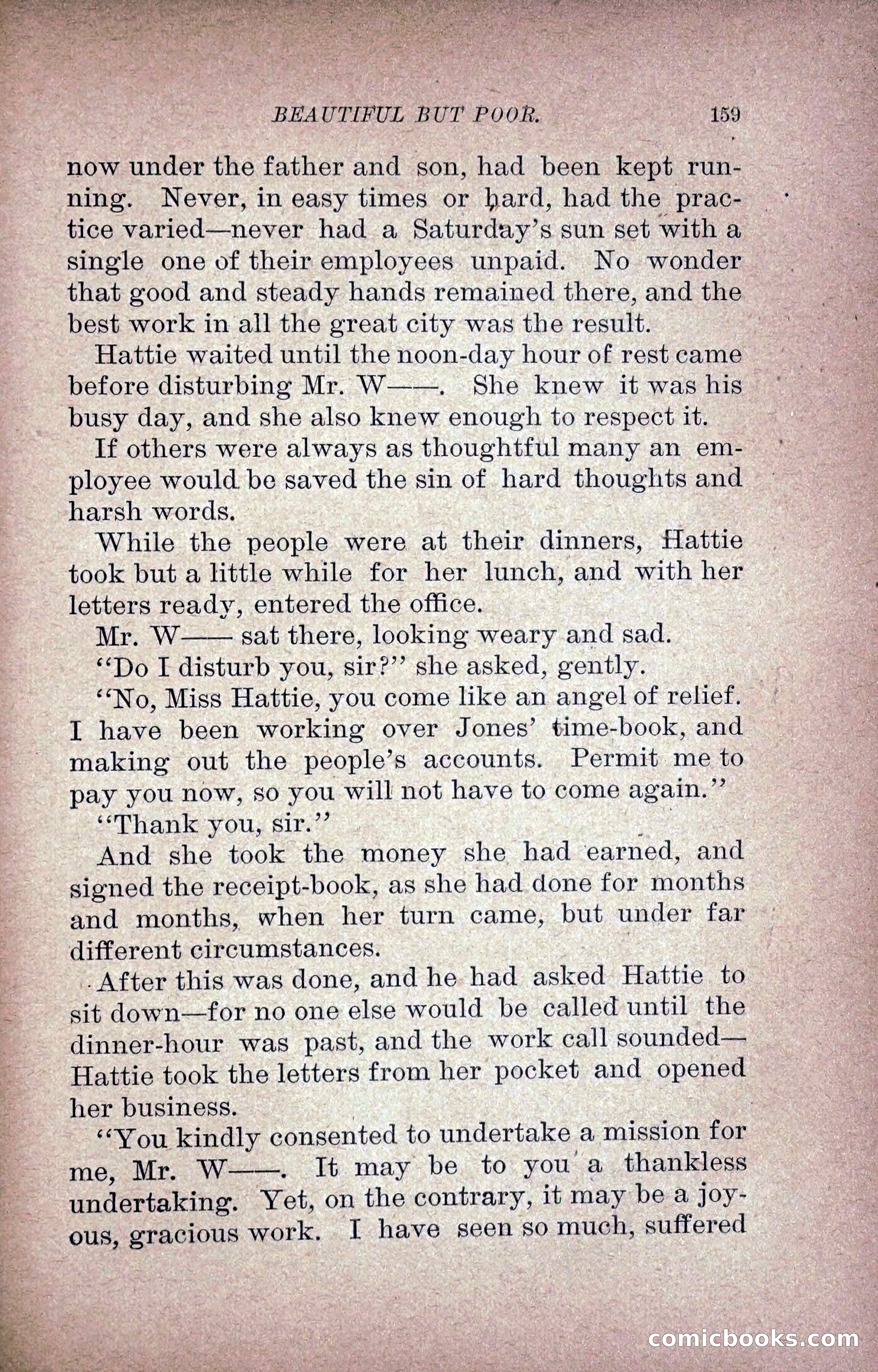 Beautiful but Poor — page 168 of 235