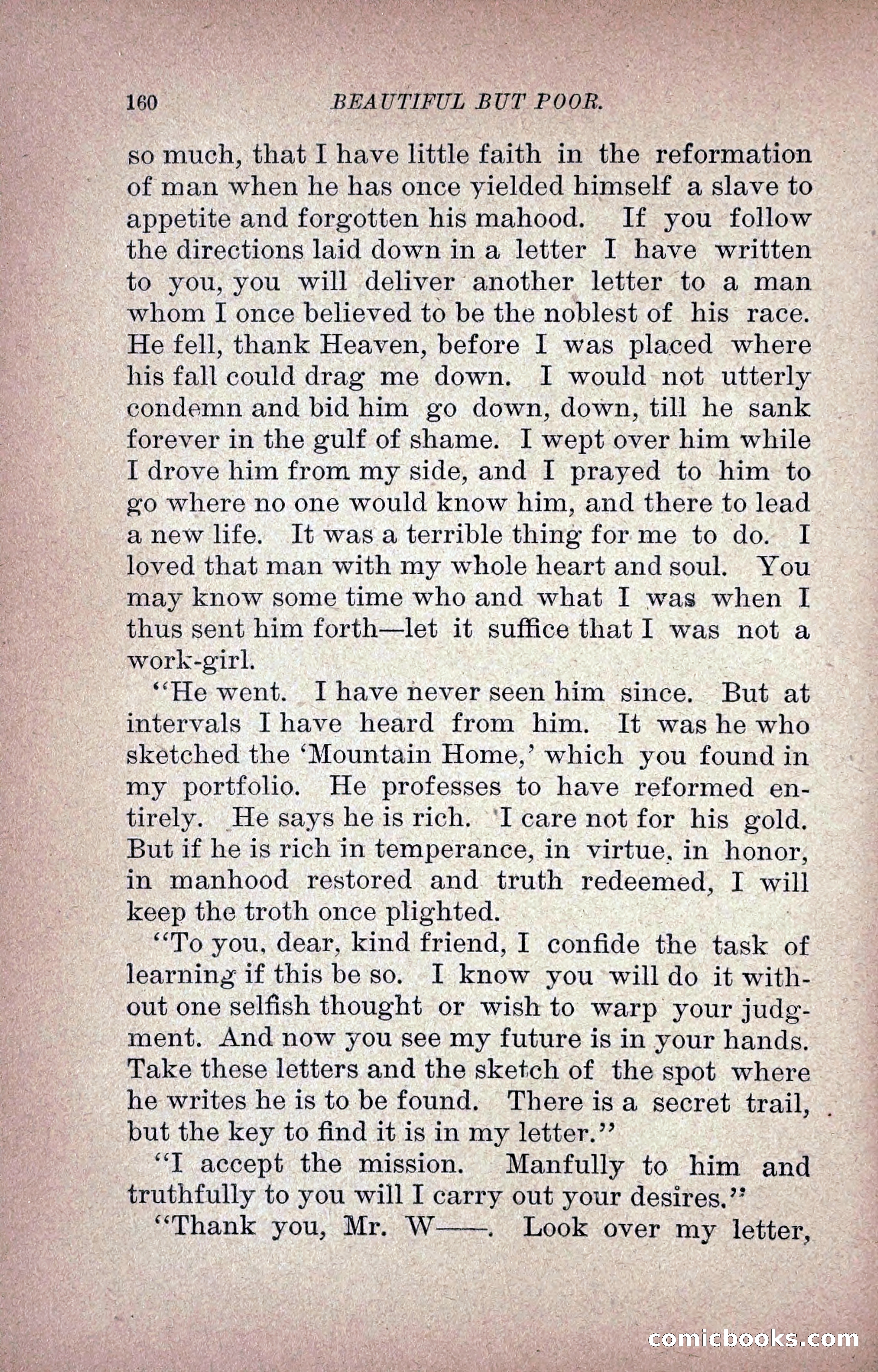 Beautiful but Poor — page 169 of 235
