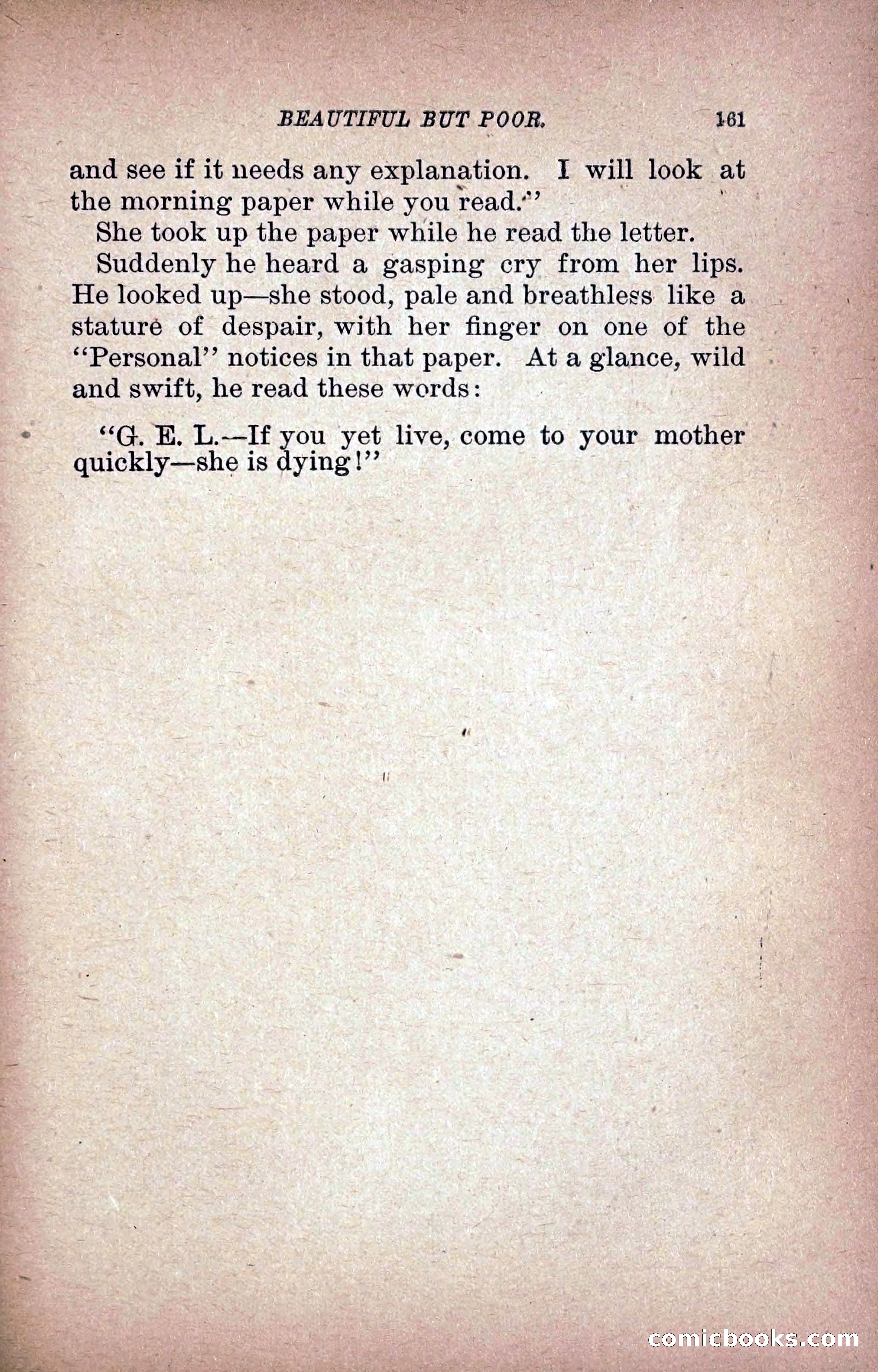 Beautiful but Poor — page 170 of 235