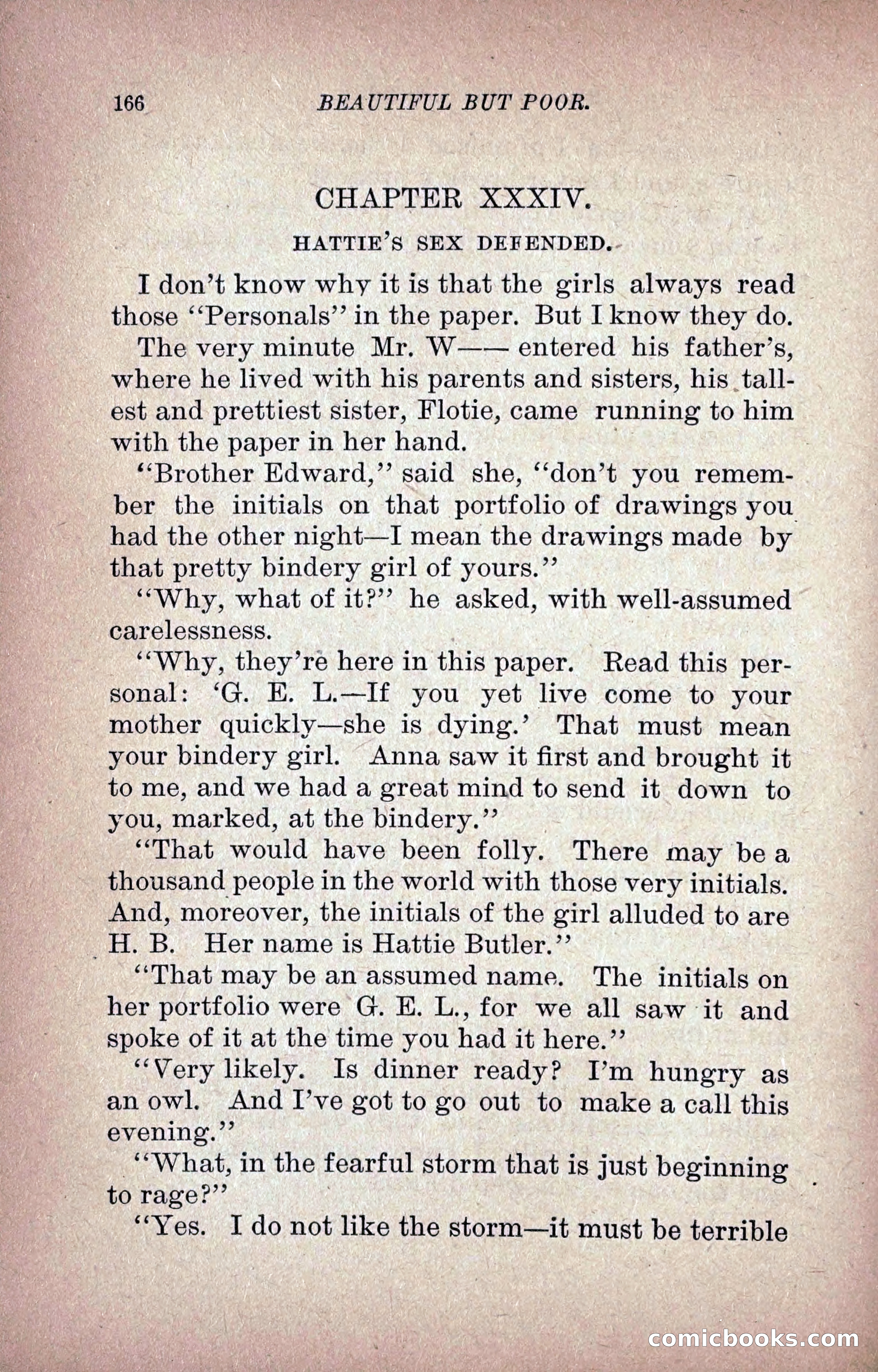 Beautiful but Poor — page 175 of 235