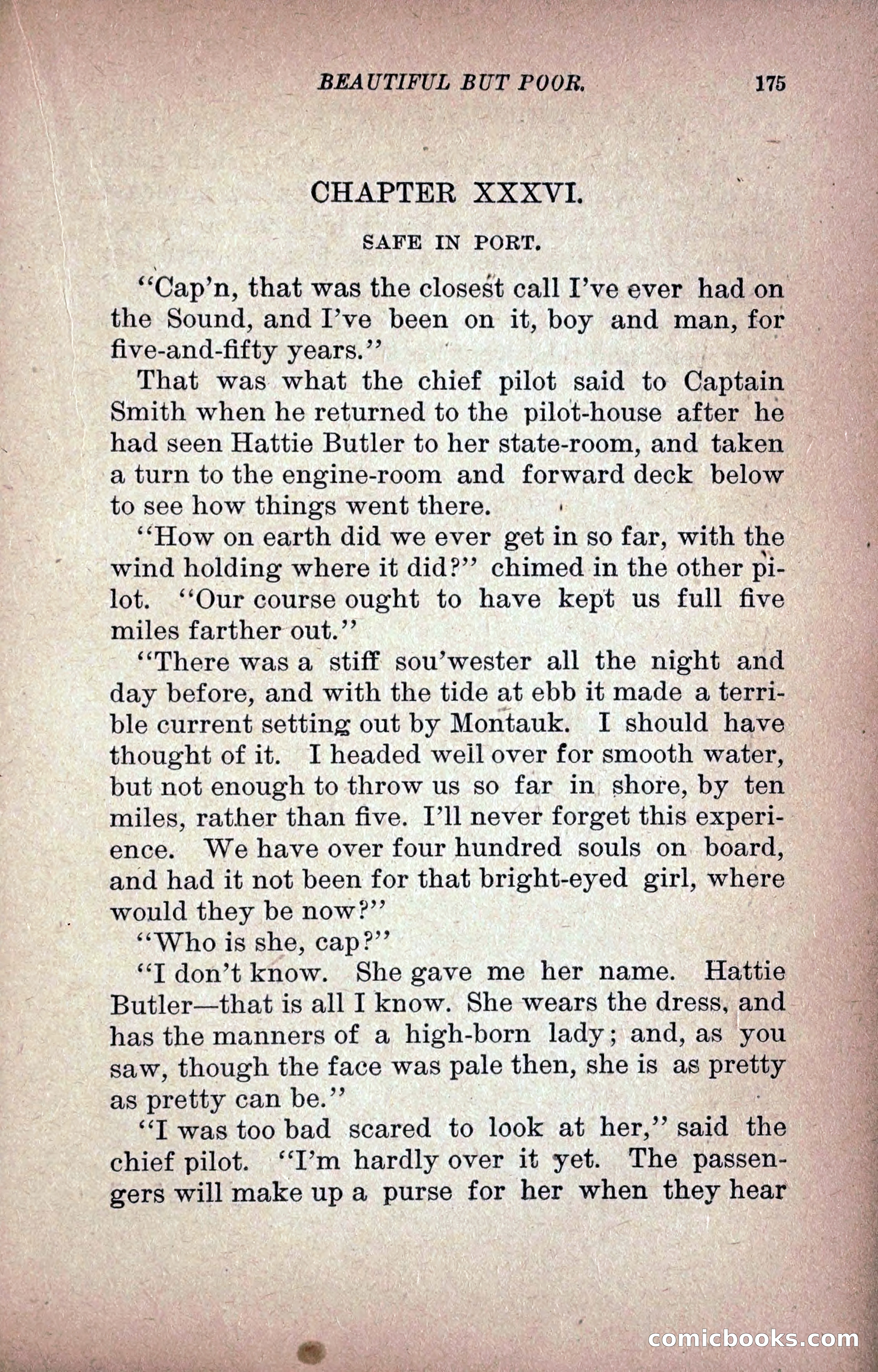Beautiful but Poor — page 184 of 235