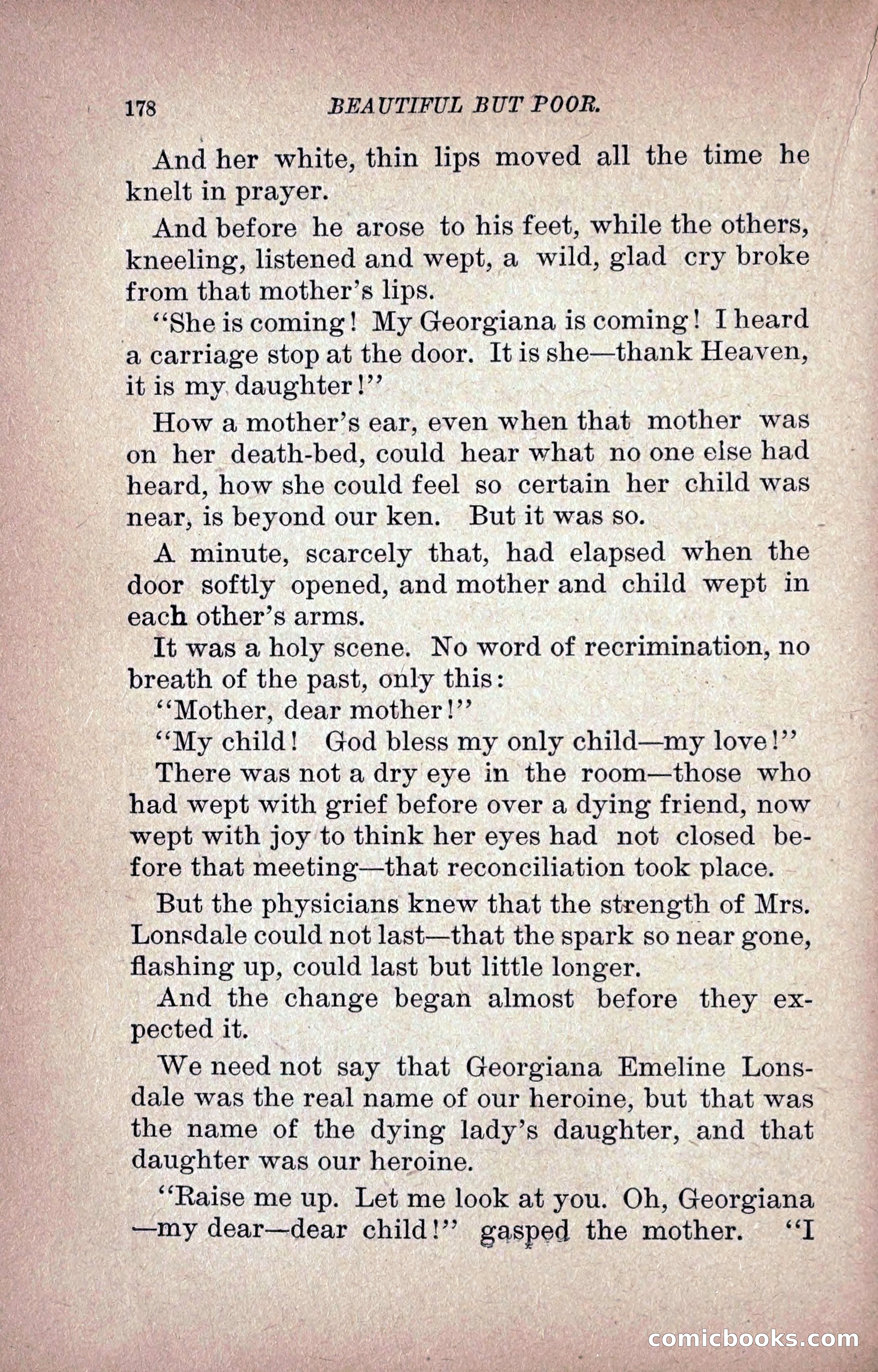 Beautiful but Poor — page 187 of 235