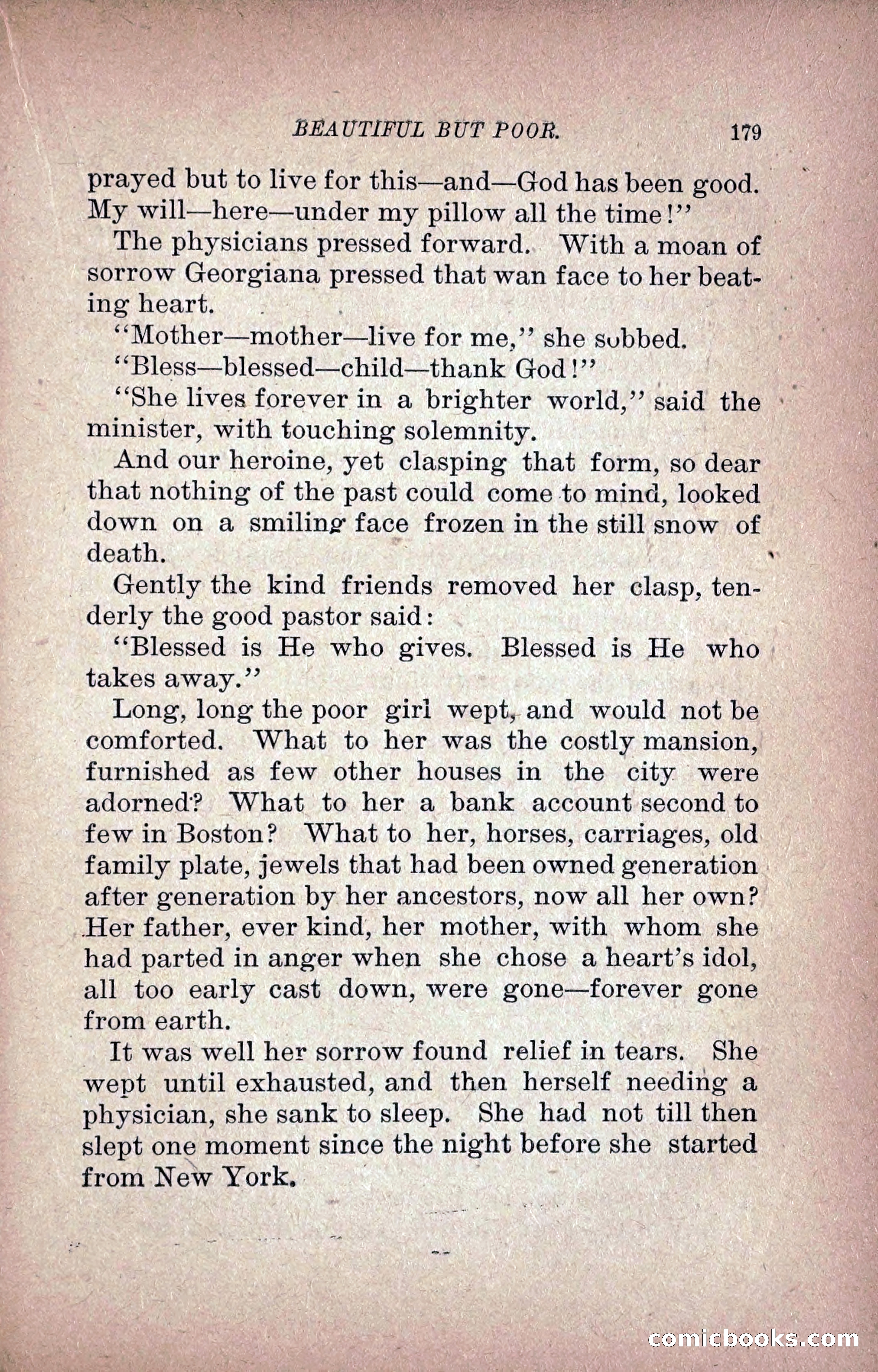 Beautiful but Poor — page 188 of 235