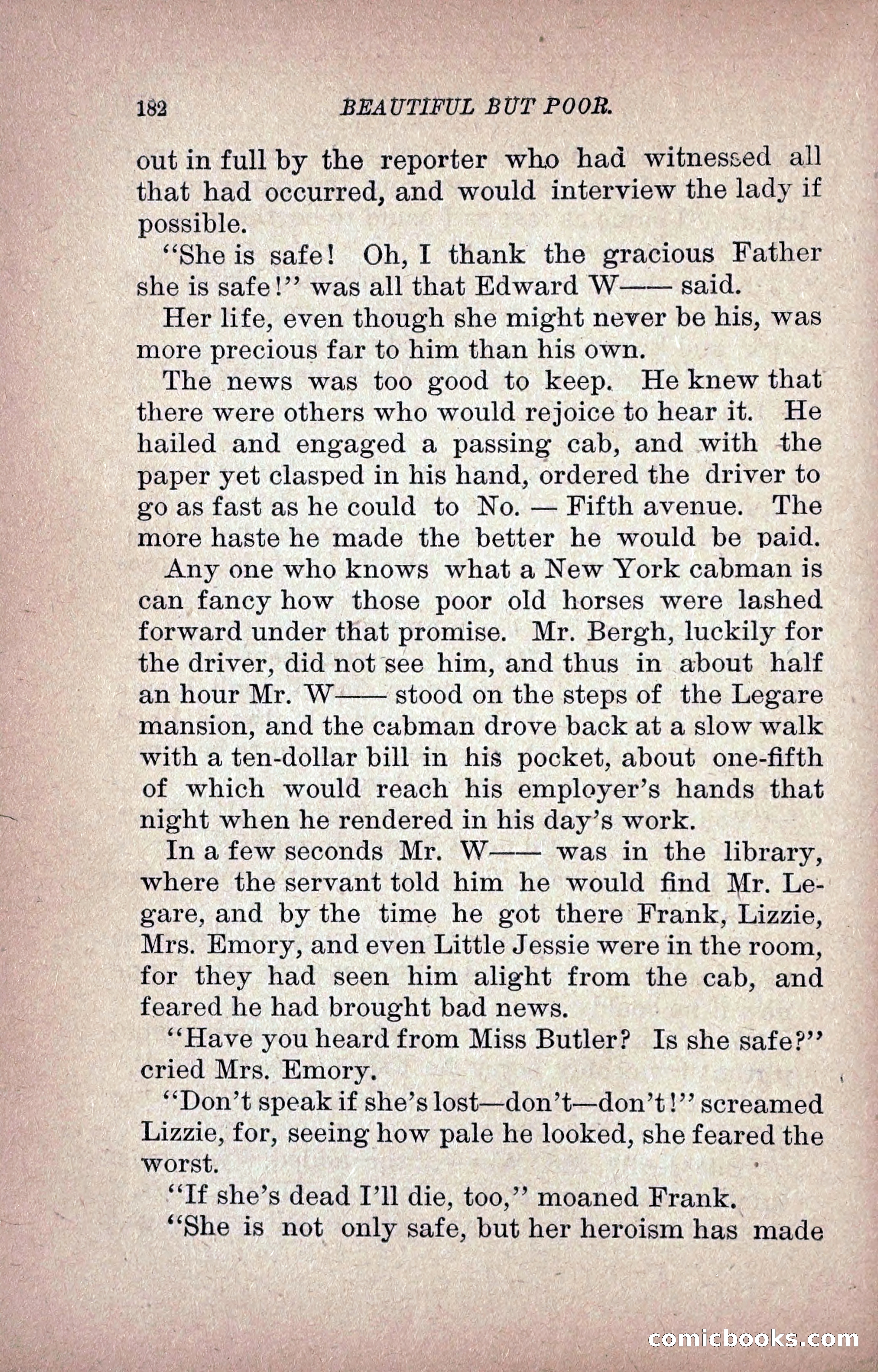 Beautiful but Poor — page 191 of 235