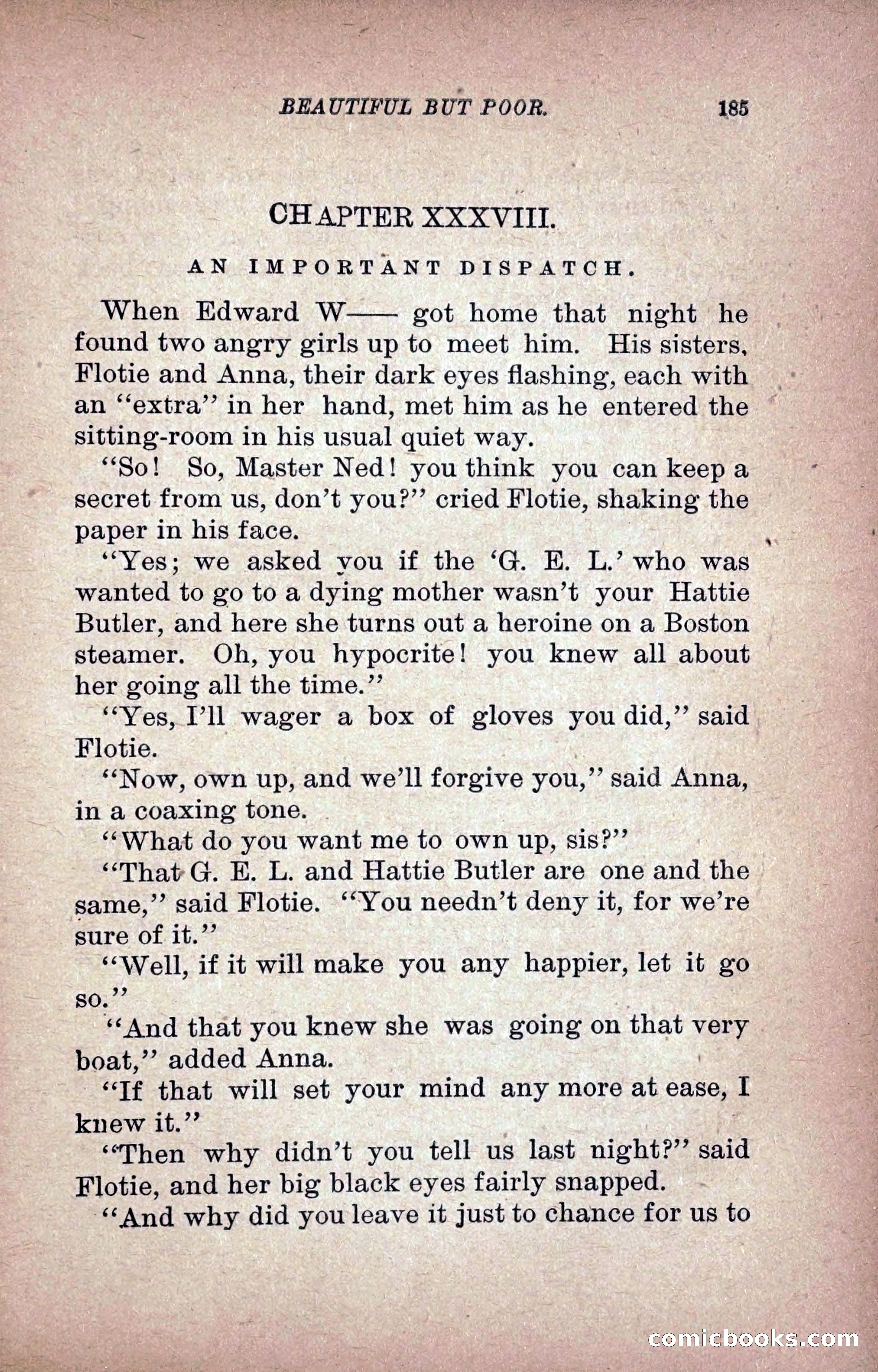 Beautiful but Poor — page 194 of 235