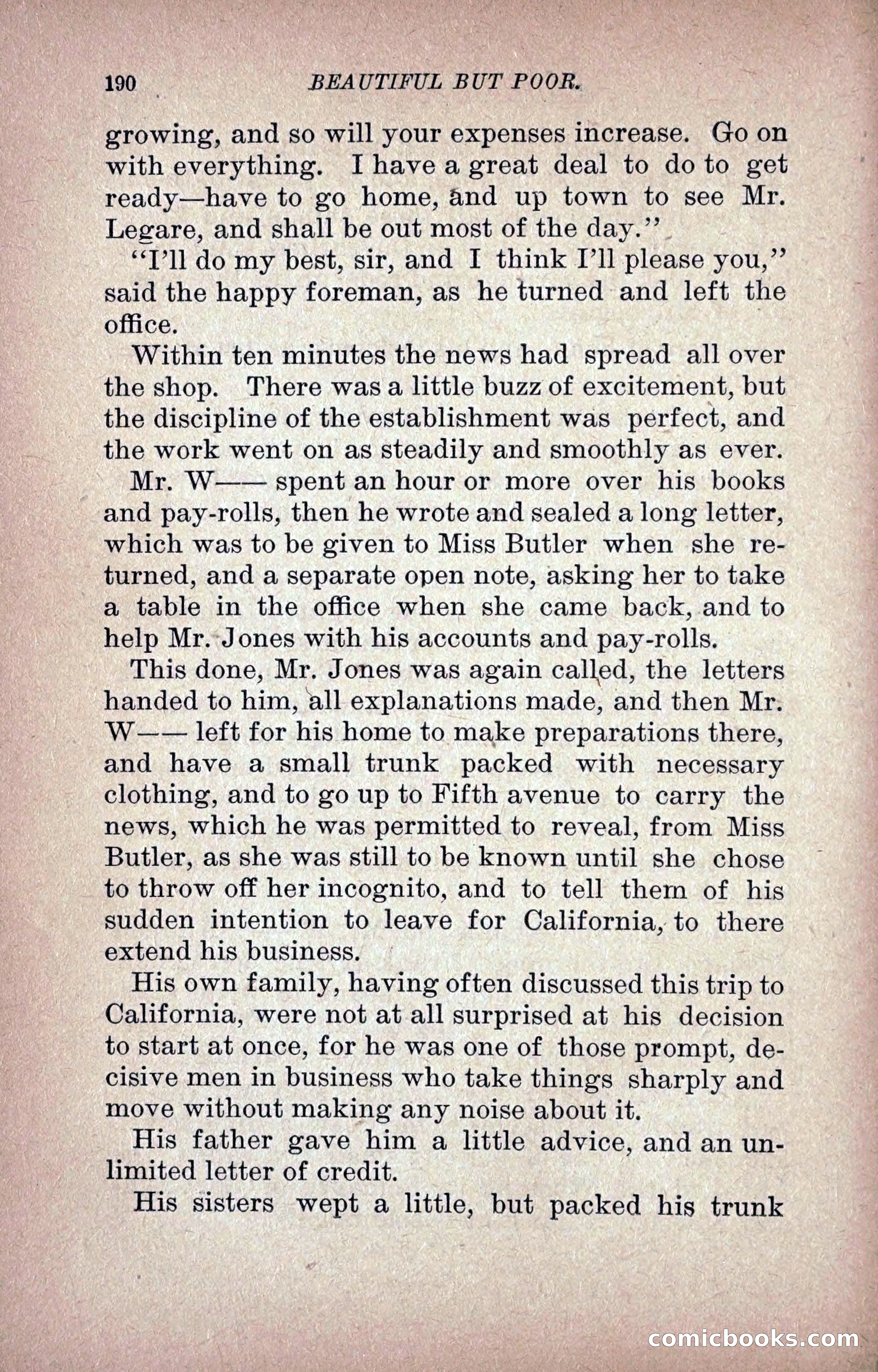 Beautiful but Poor — page 199 of 235