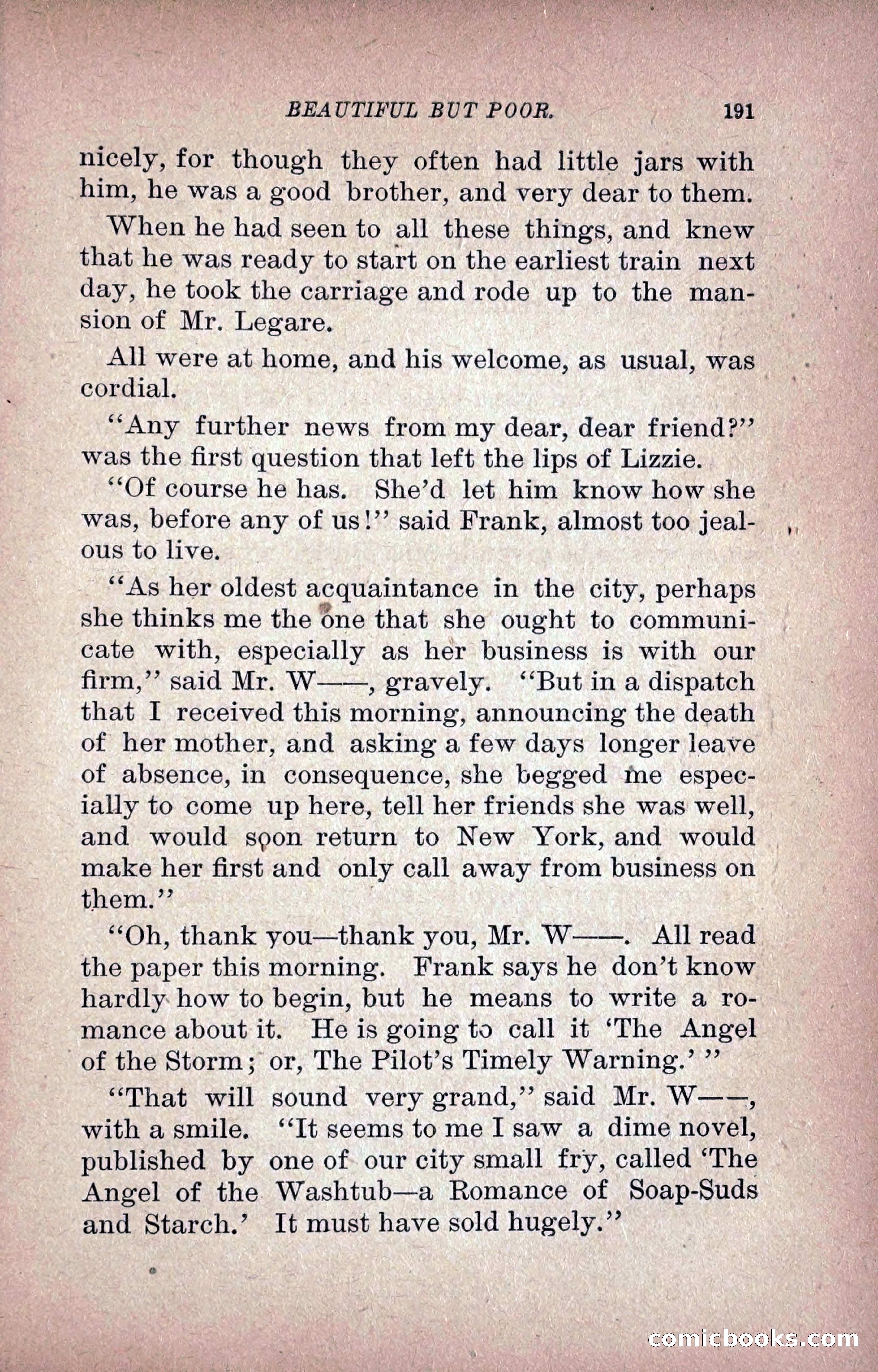 Beautiful but Poor — page 200 of 235