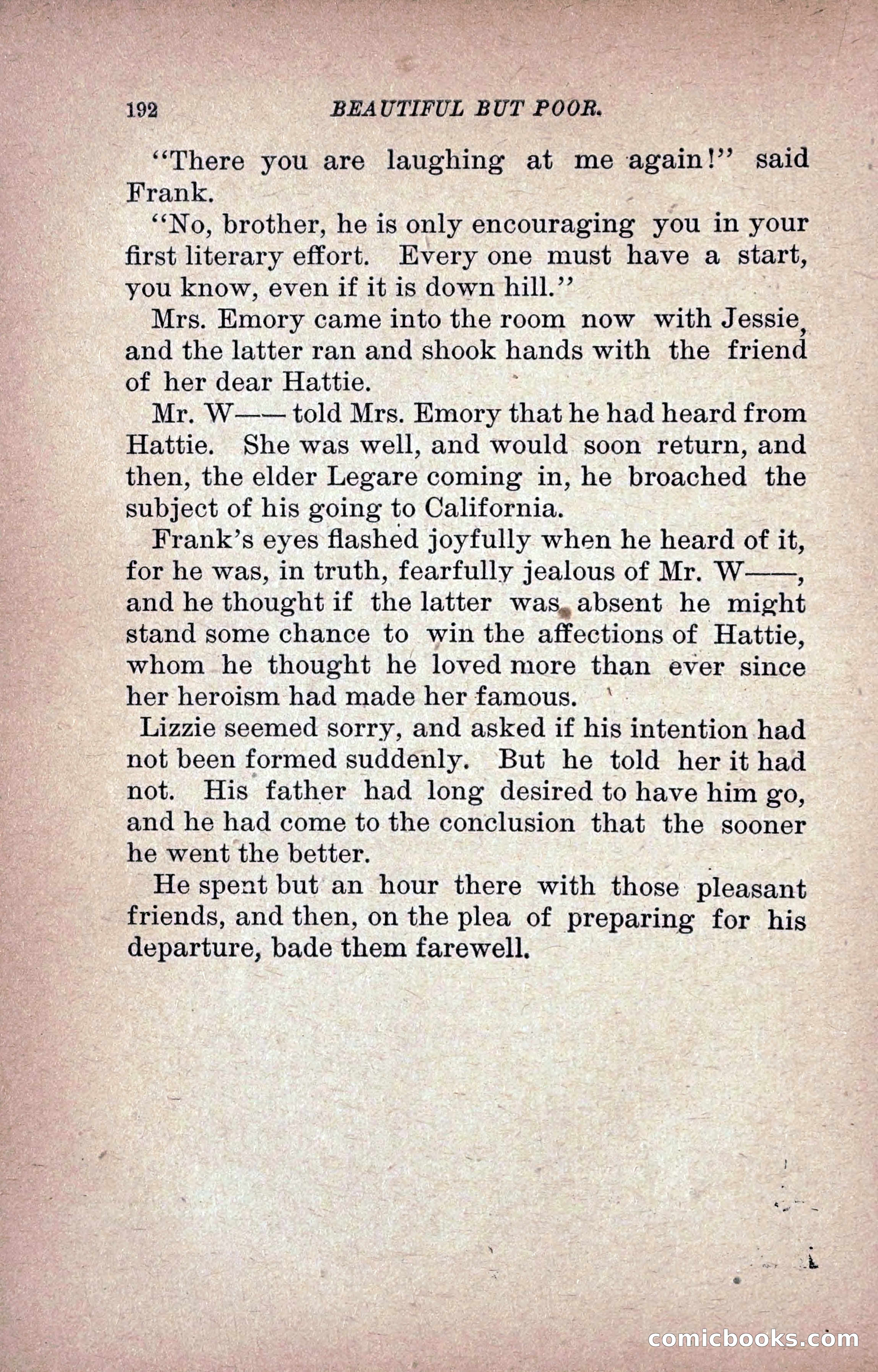 Beautiful but Poor — page 201 of 235