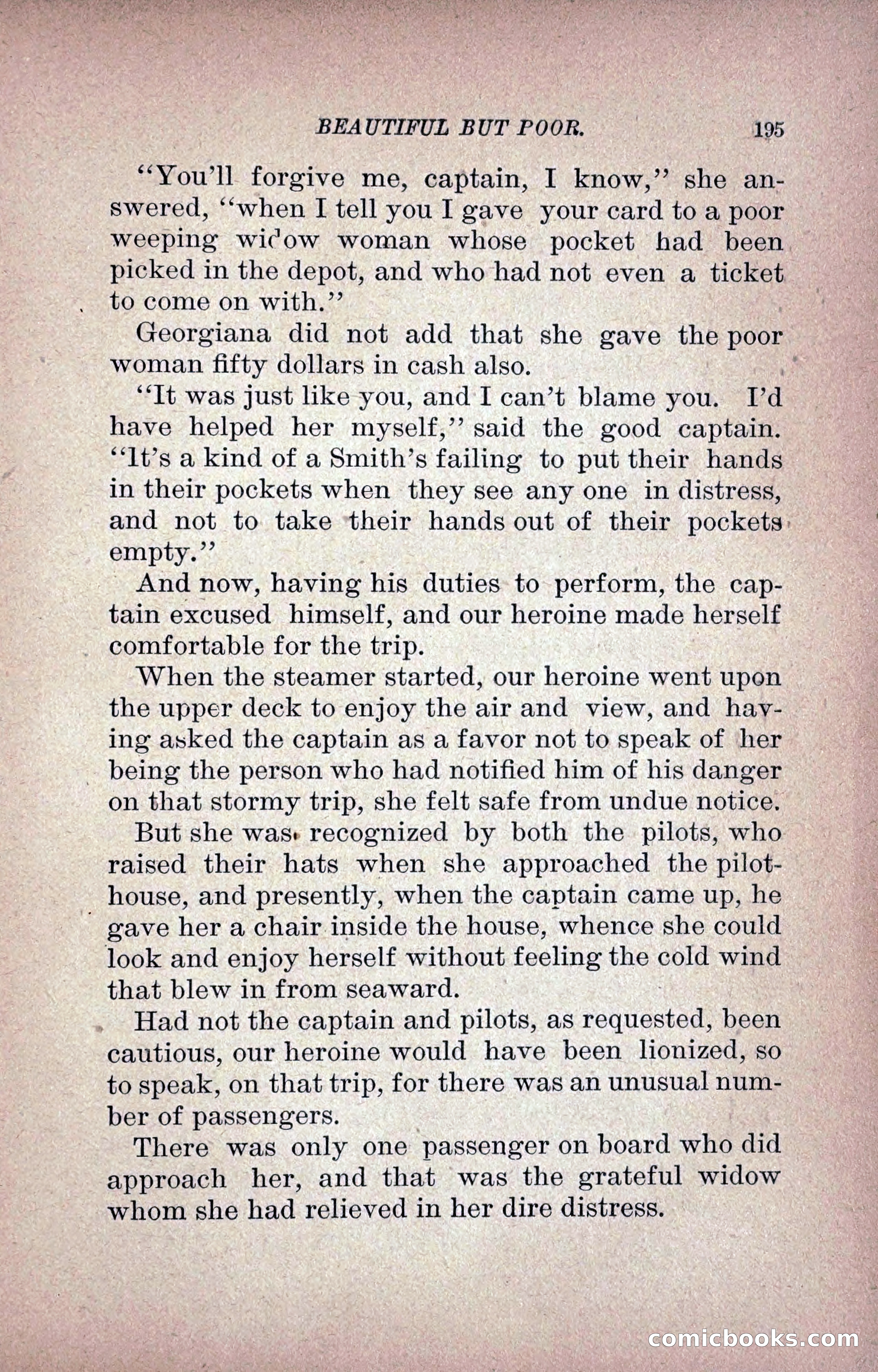 Beautiful but Poor — page 204 of 235