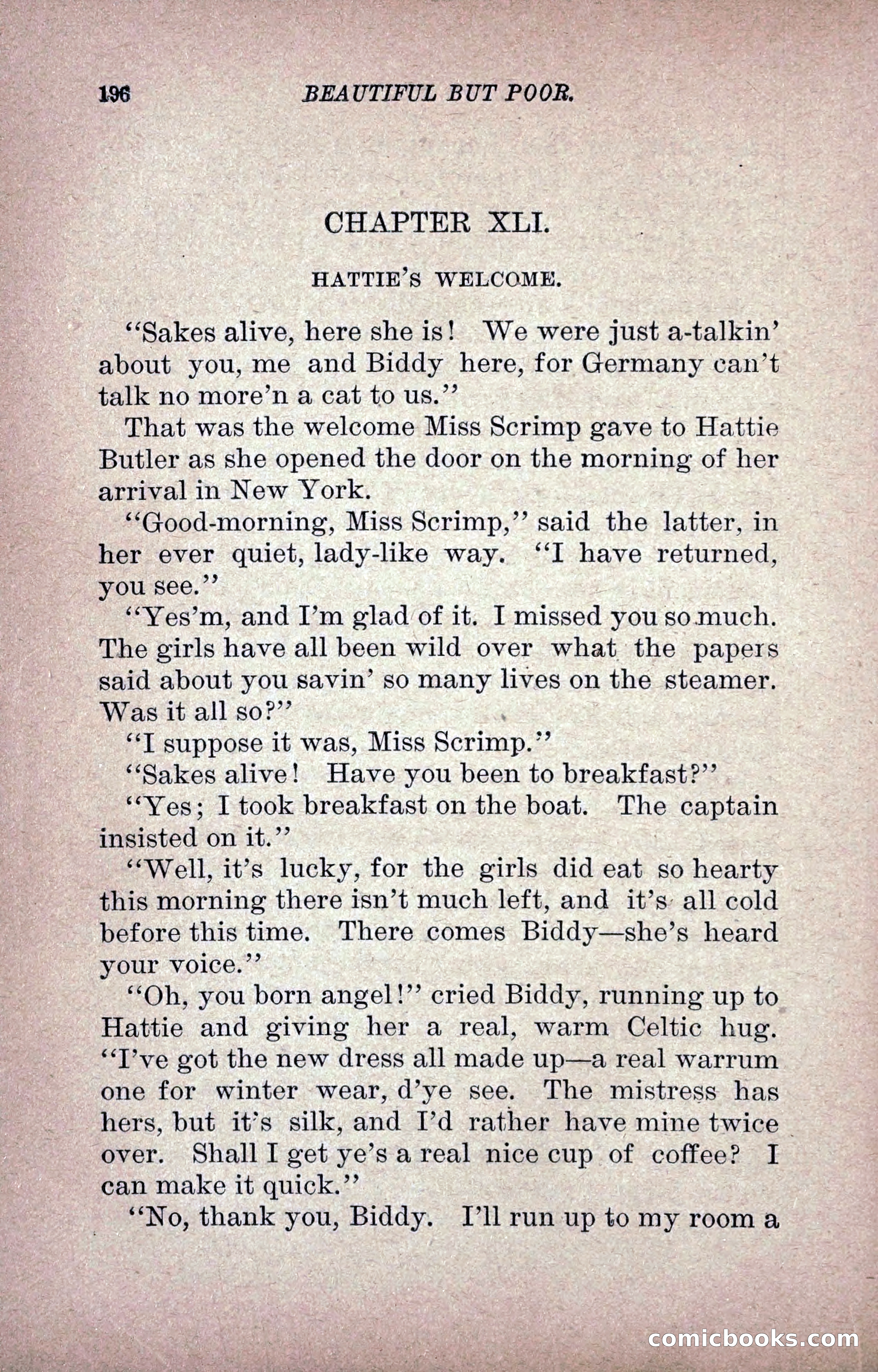 Beautiful but Poor — page 205 of 235