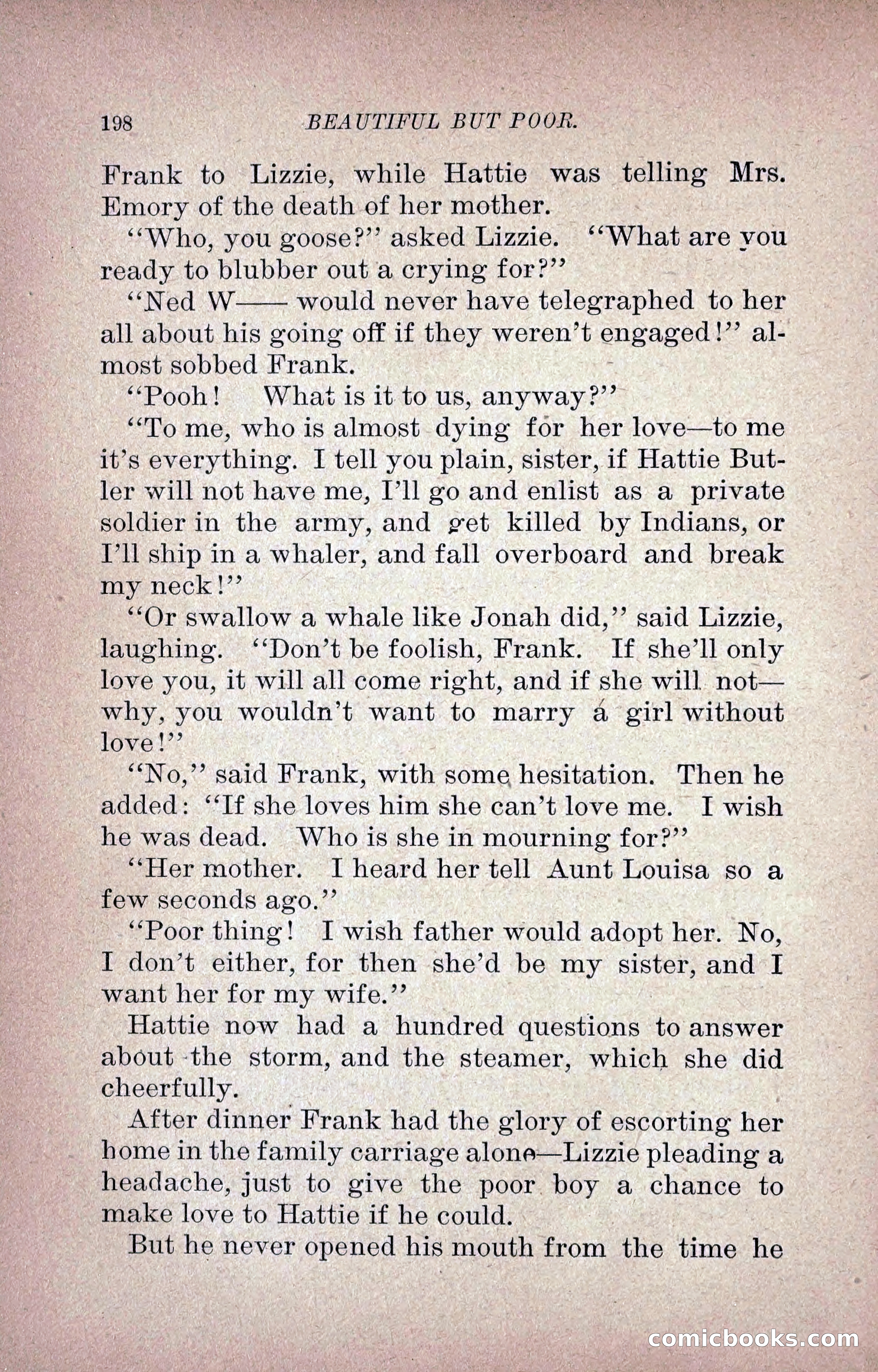 Beautiful but Poor — page 207 of 235