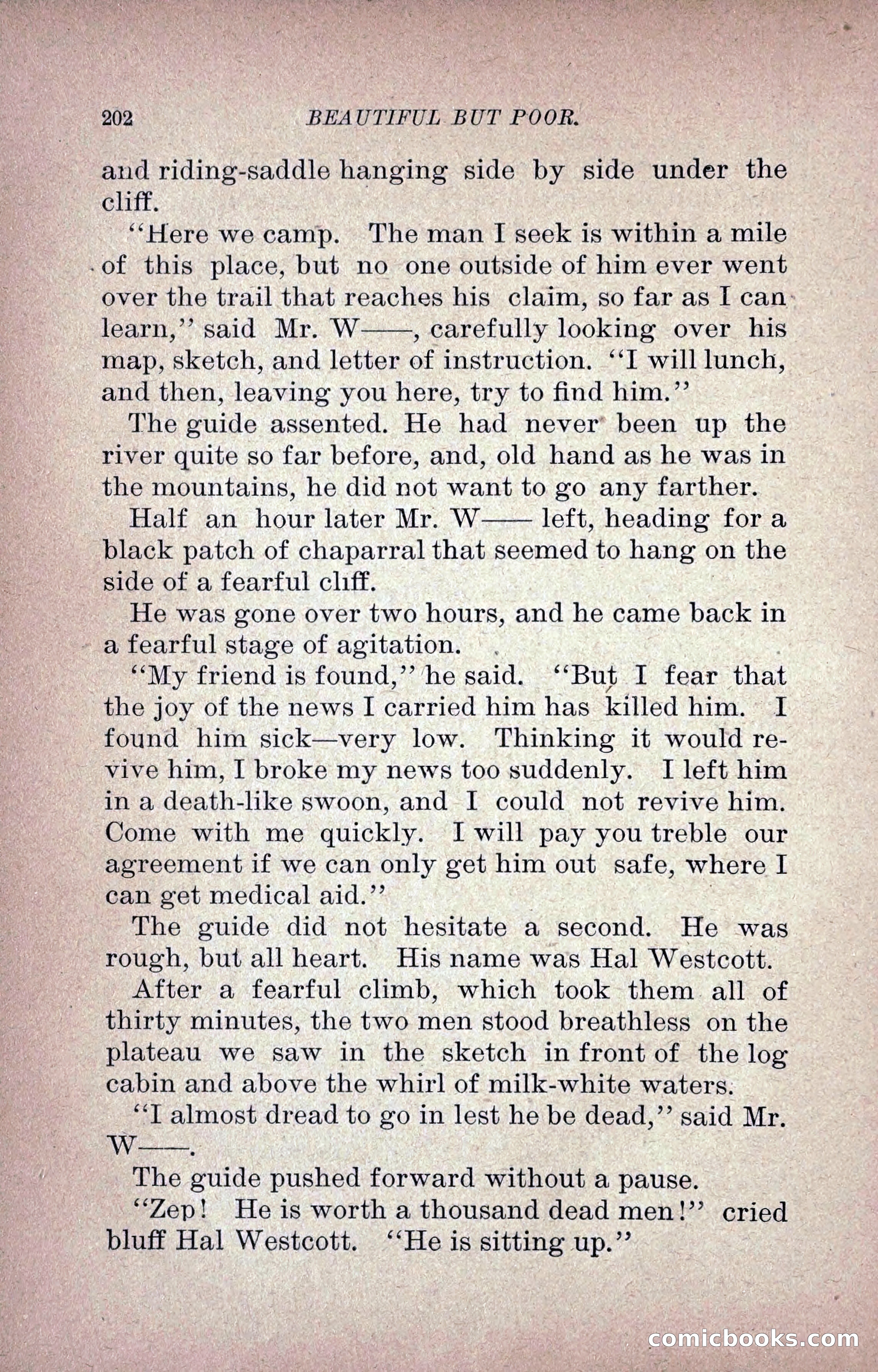 Beautiful but Poor — page 211 of 235