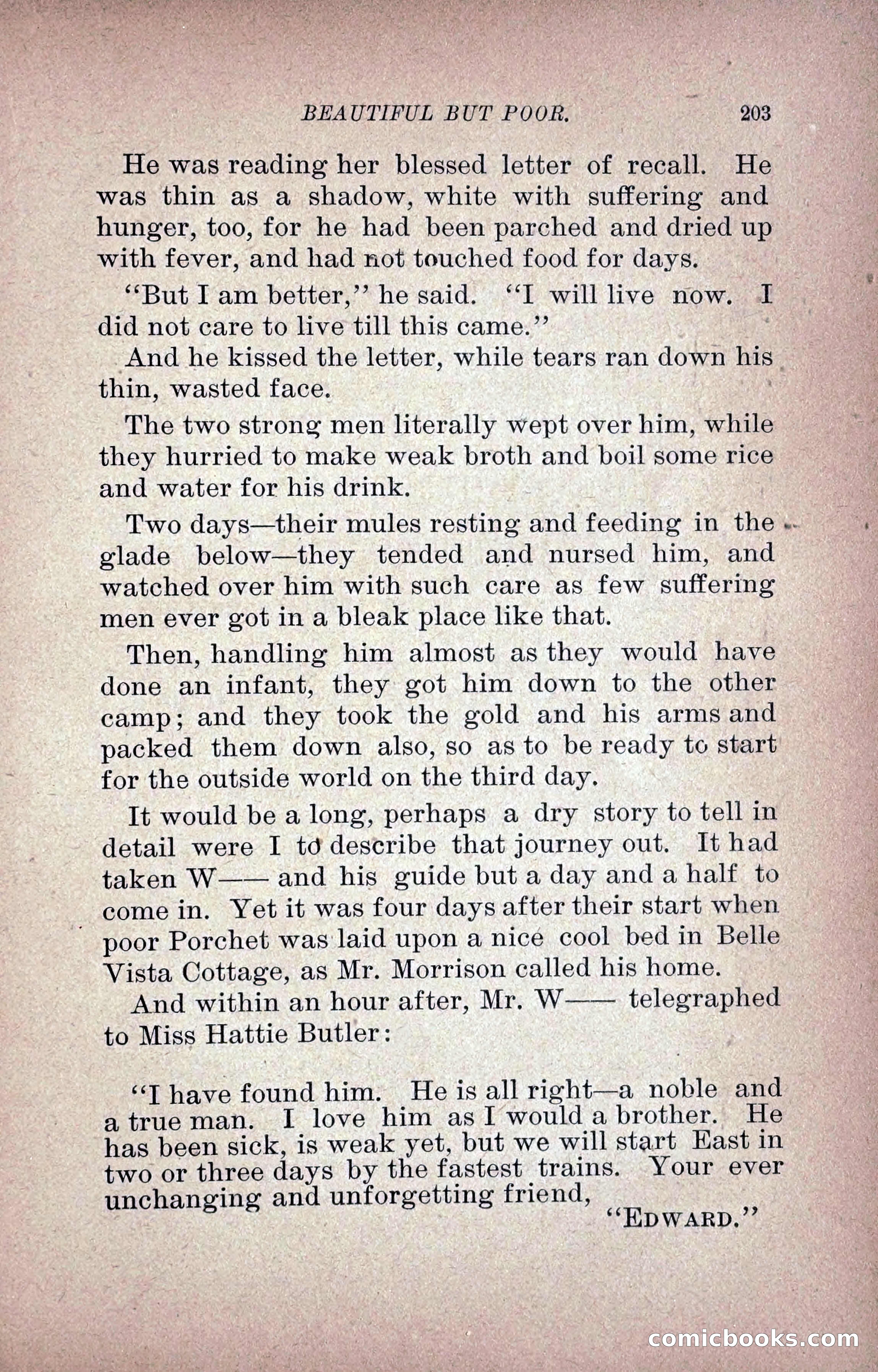 Beautiful but Poor — page 212 of 235