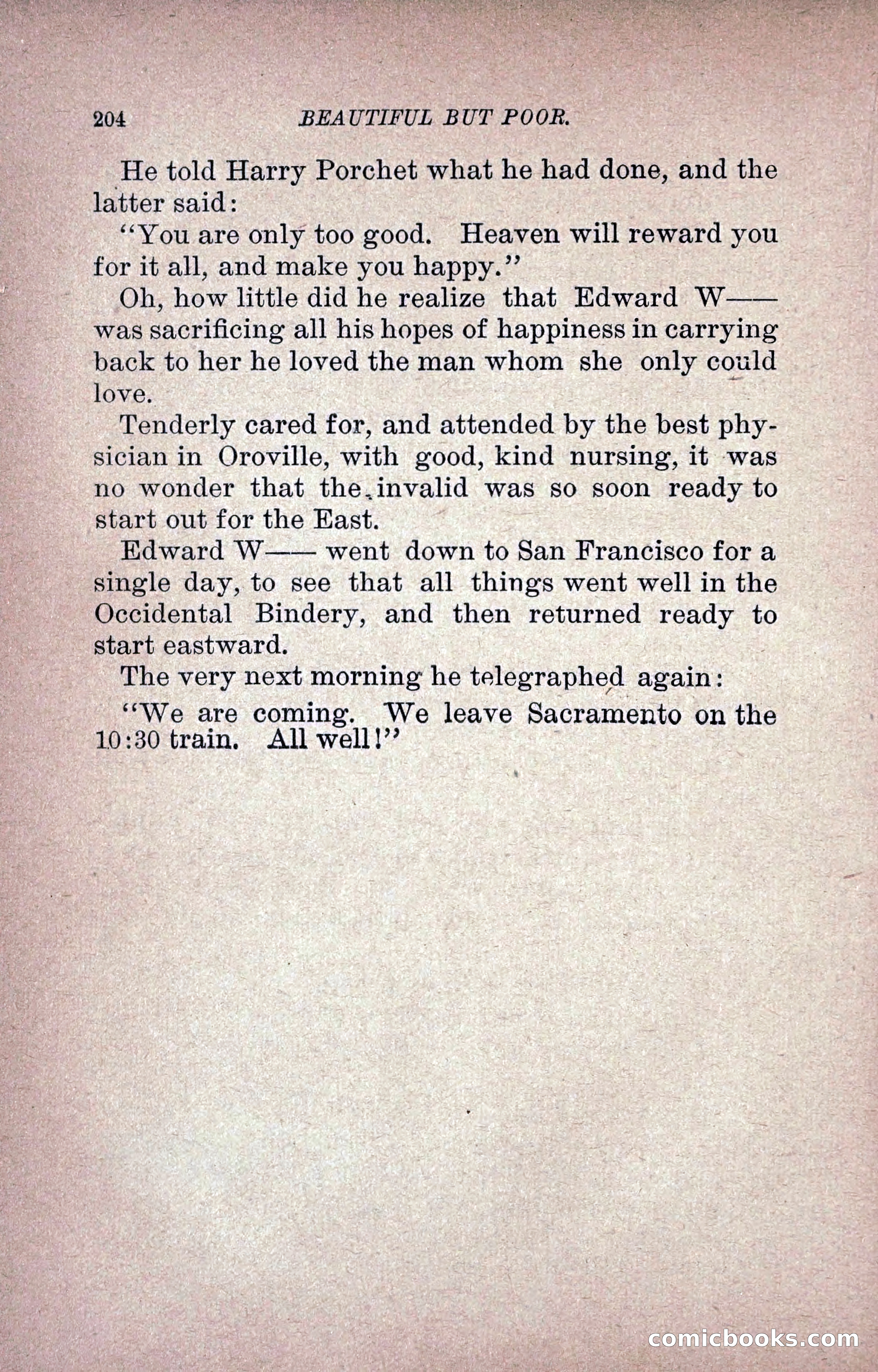 Beautiful but Poor — page 213 of 235