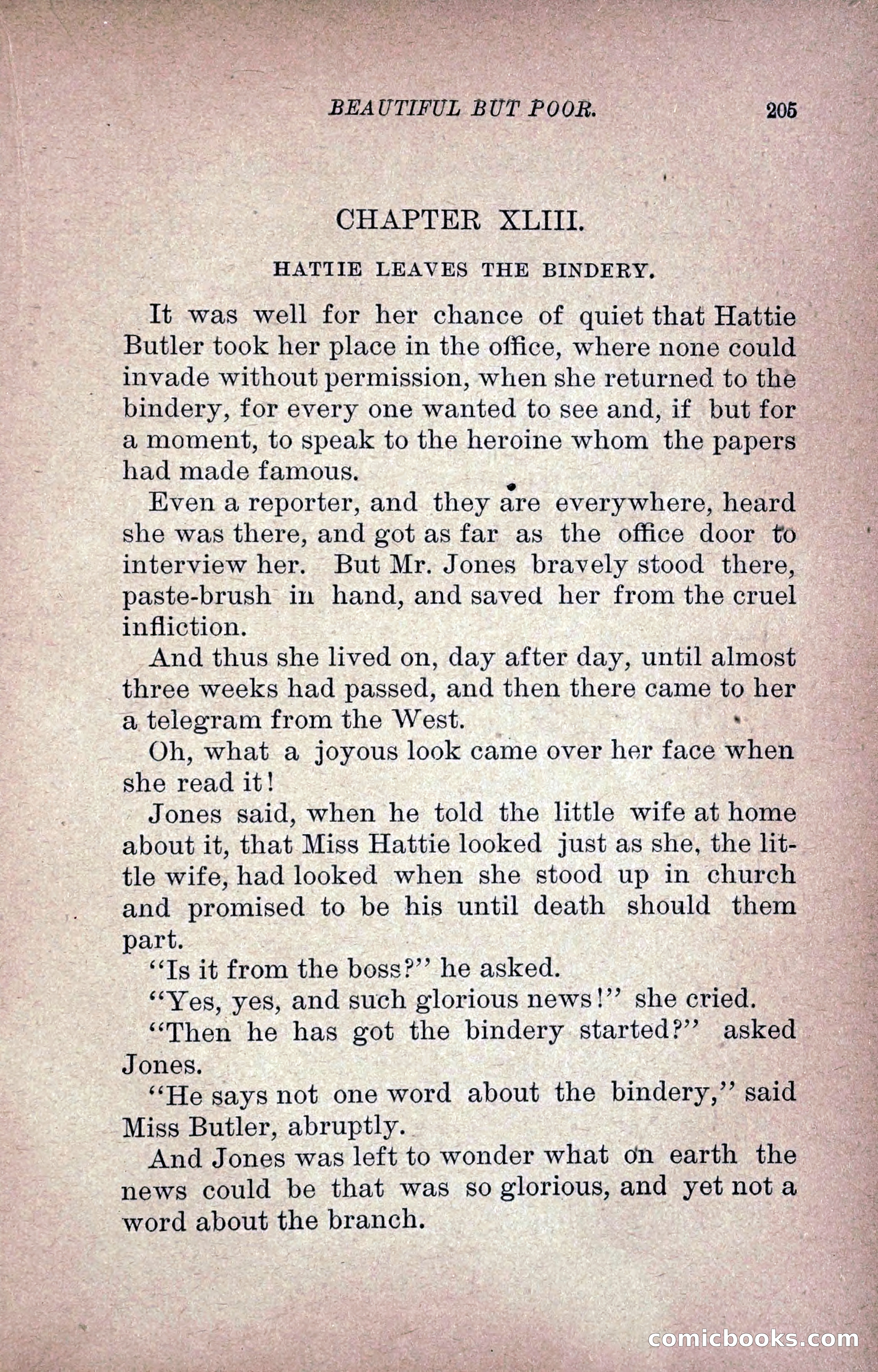 Beautiful but Poor — page 214 of 235