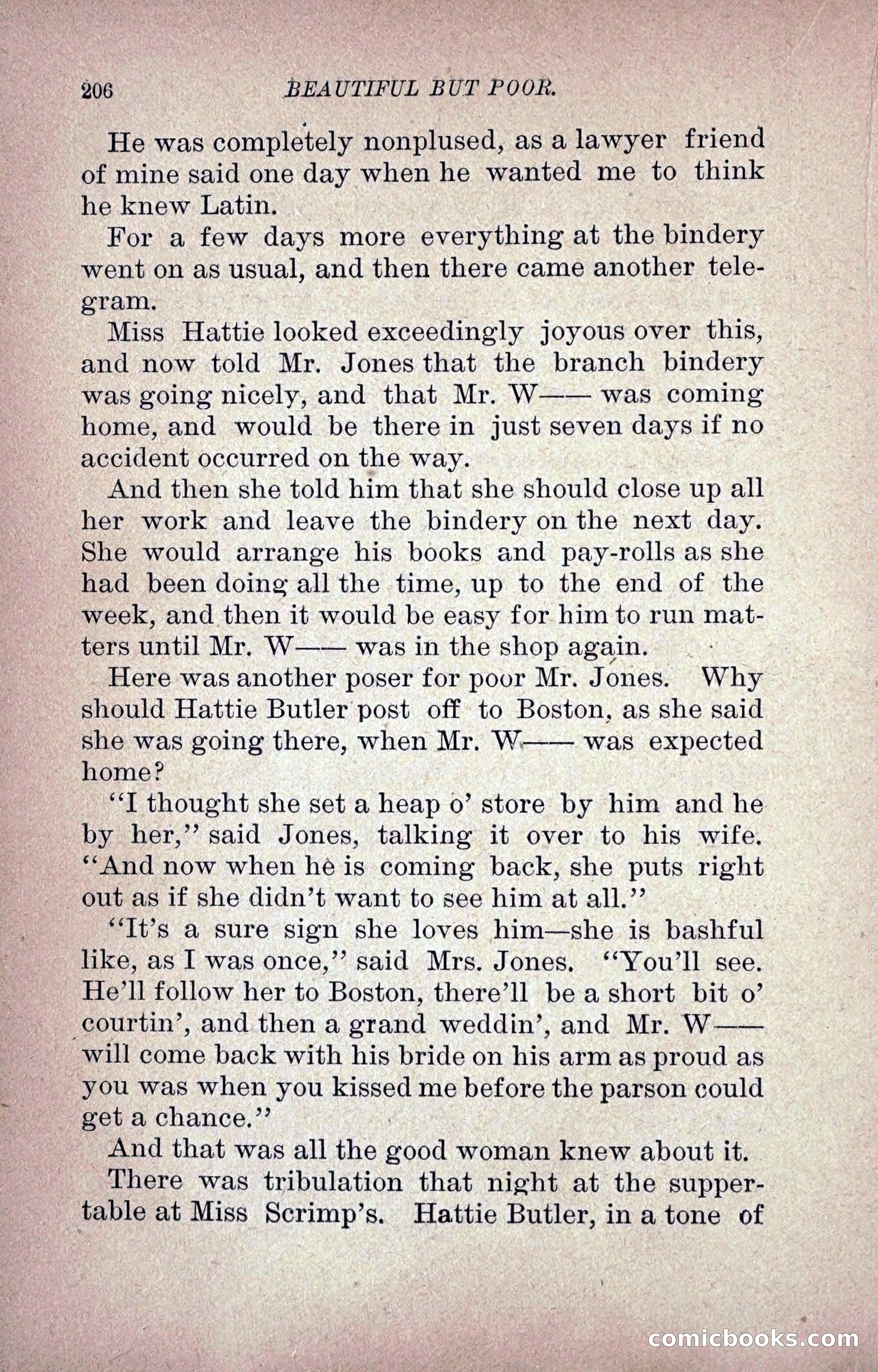 Beautiful but Poor — page 215 of 235