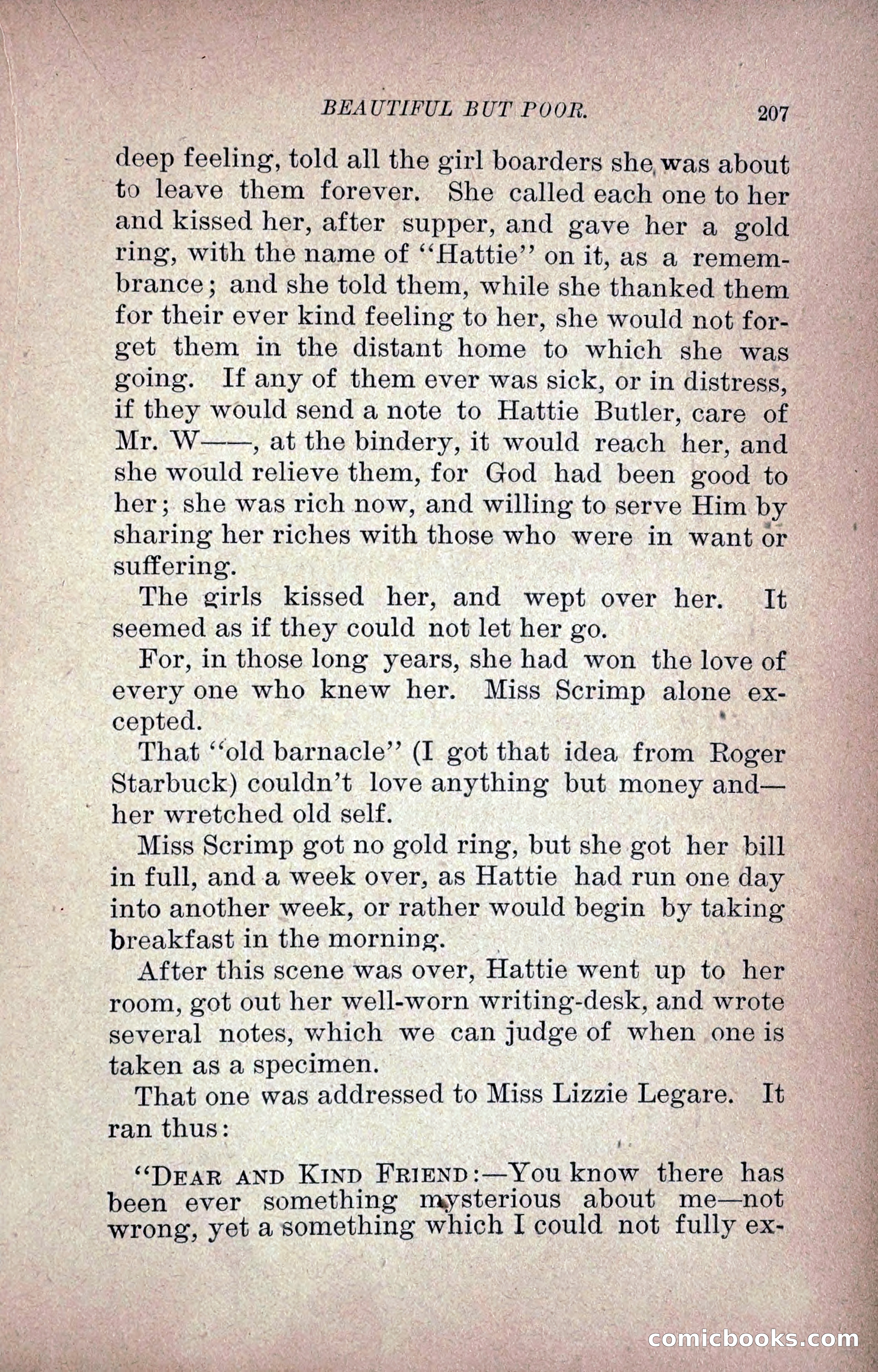 Beautiful but Poor — page 216 of 235