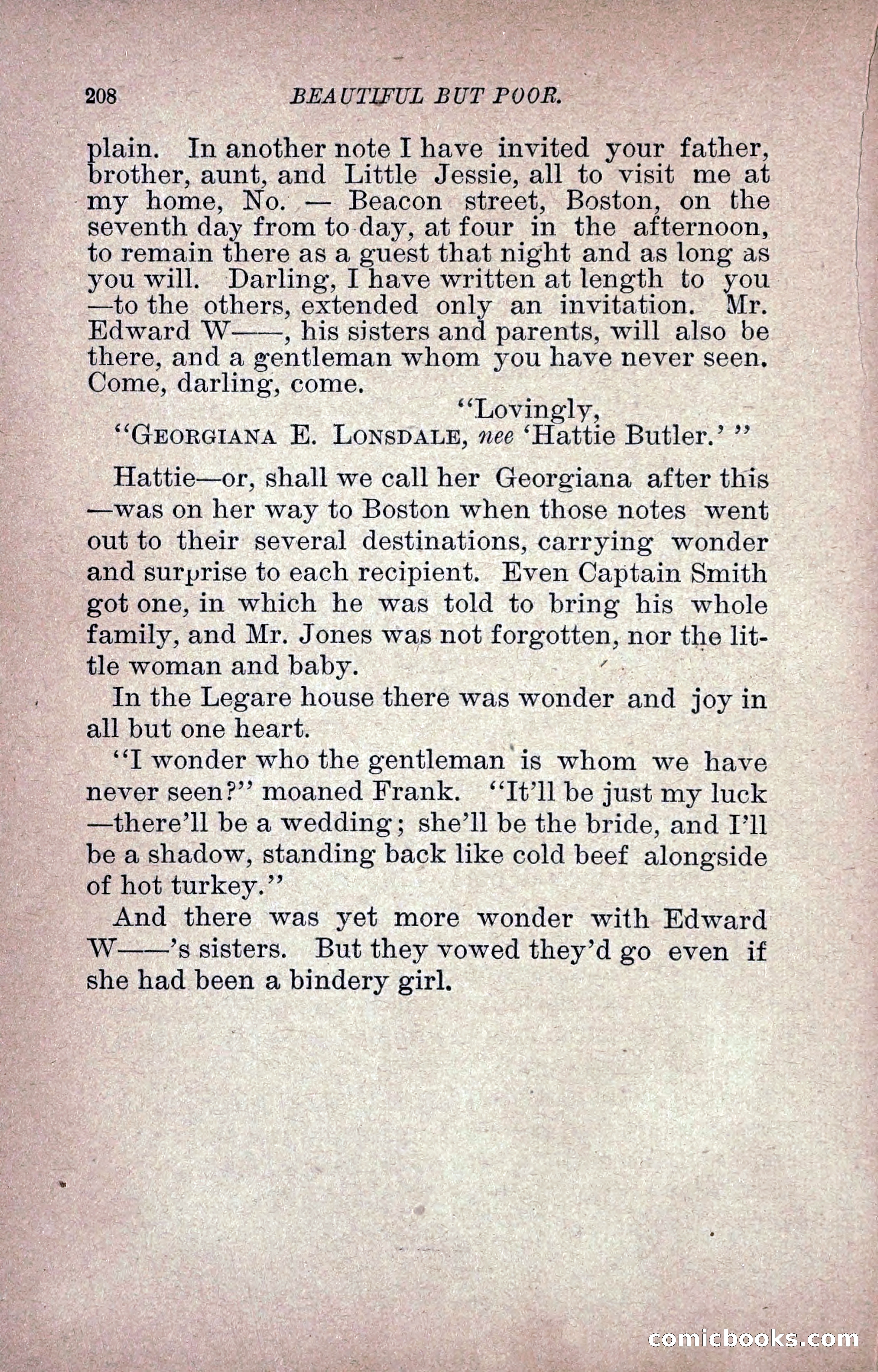Beautiful but Poor — page 217 of 235