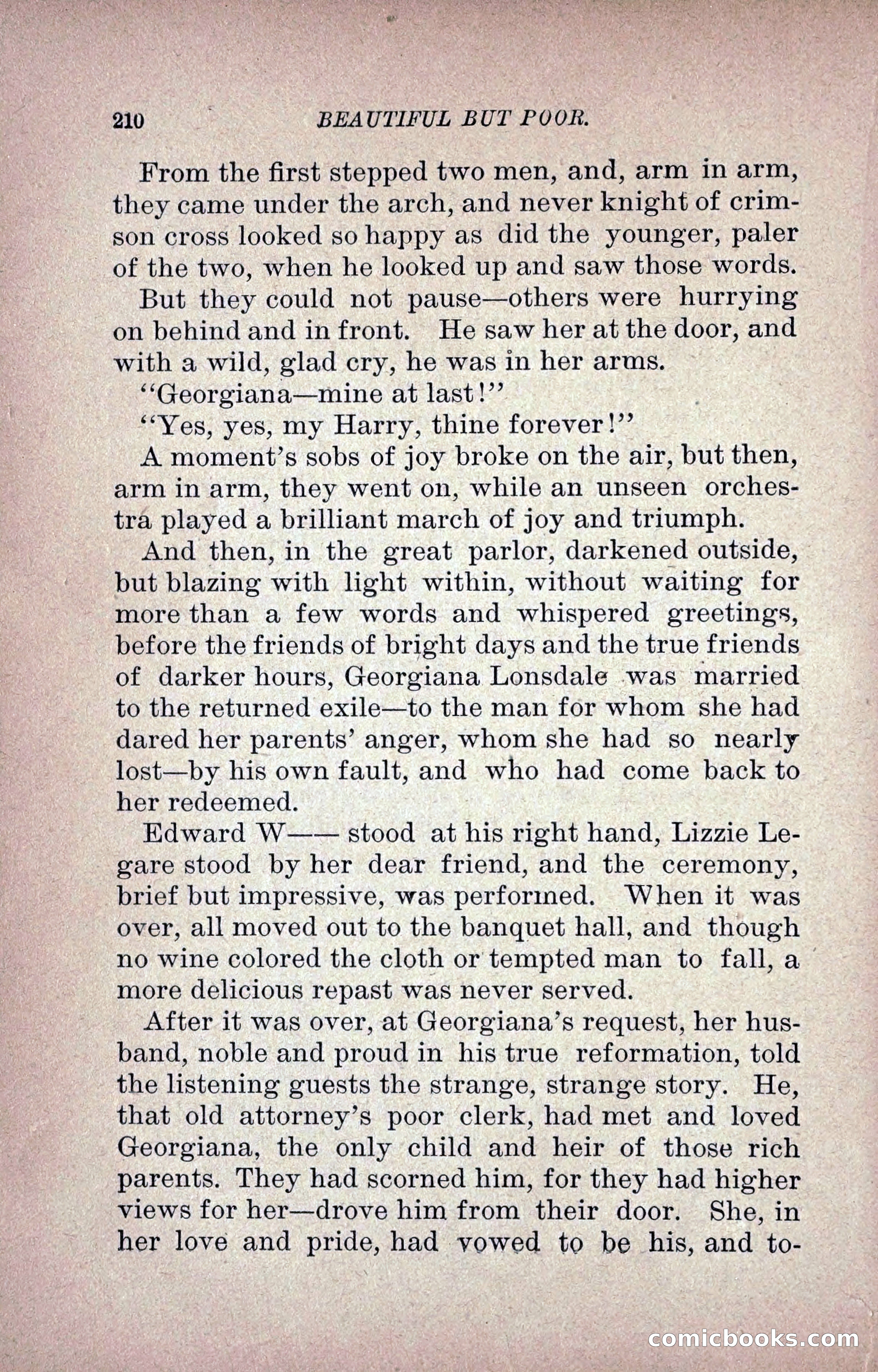 Beautiful but Poor — page 219 of 235
