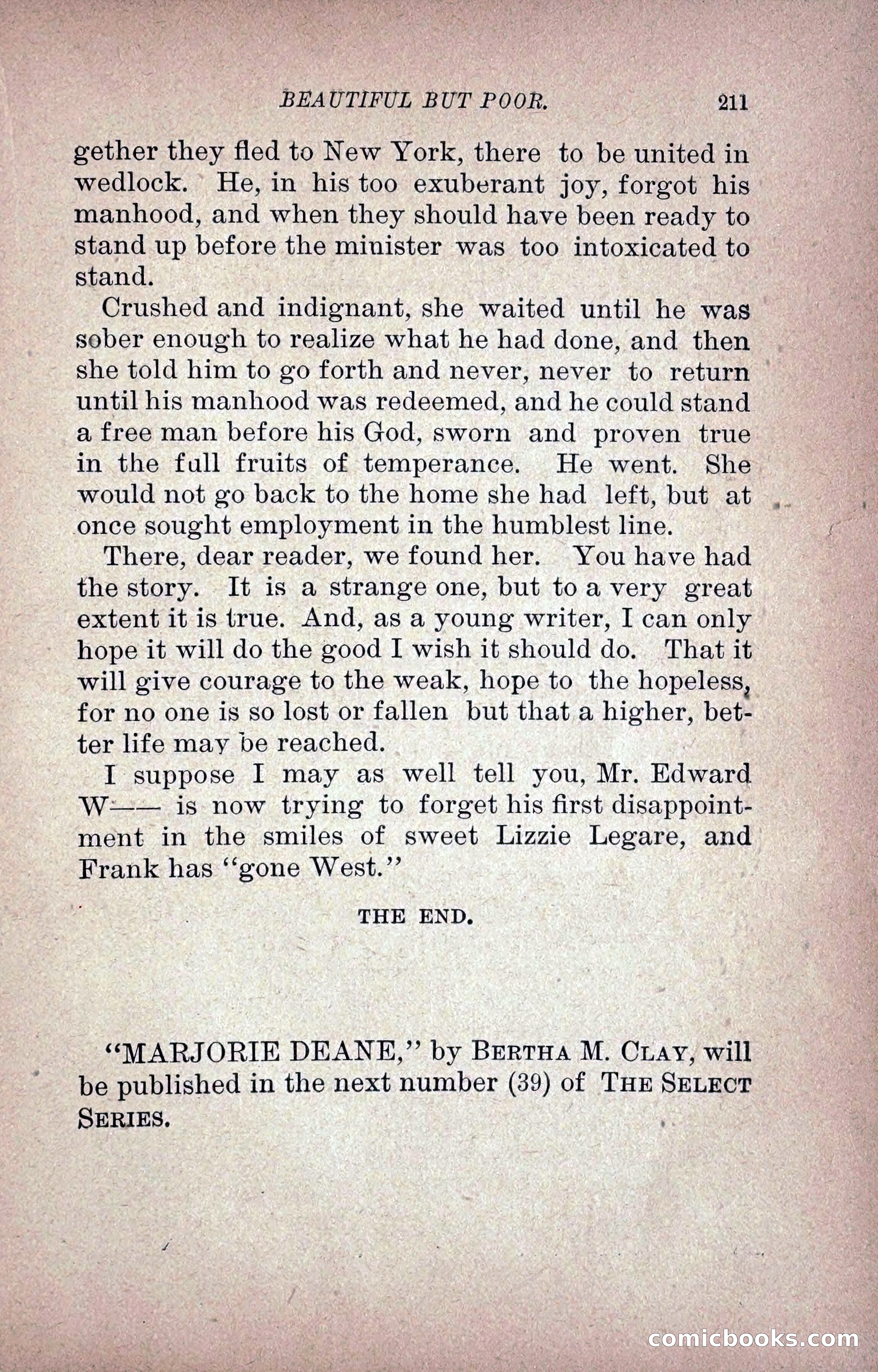 Beautiful but Poor — page 220 of 235