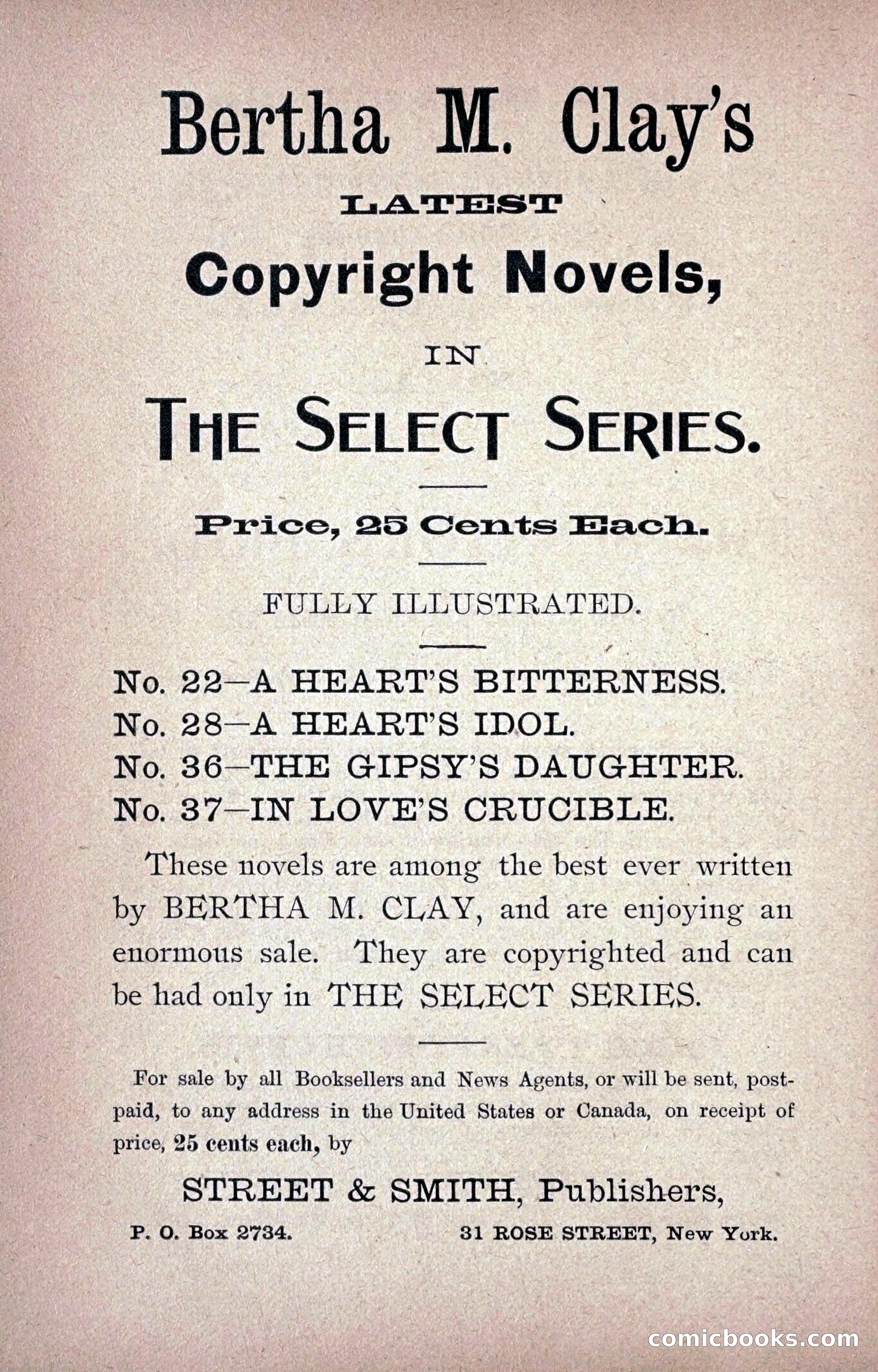 Beautiful but Poor — page 223 of 235