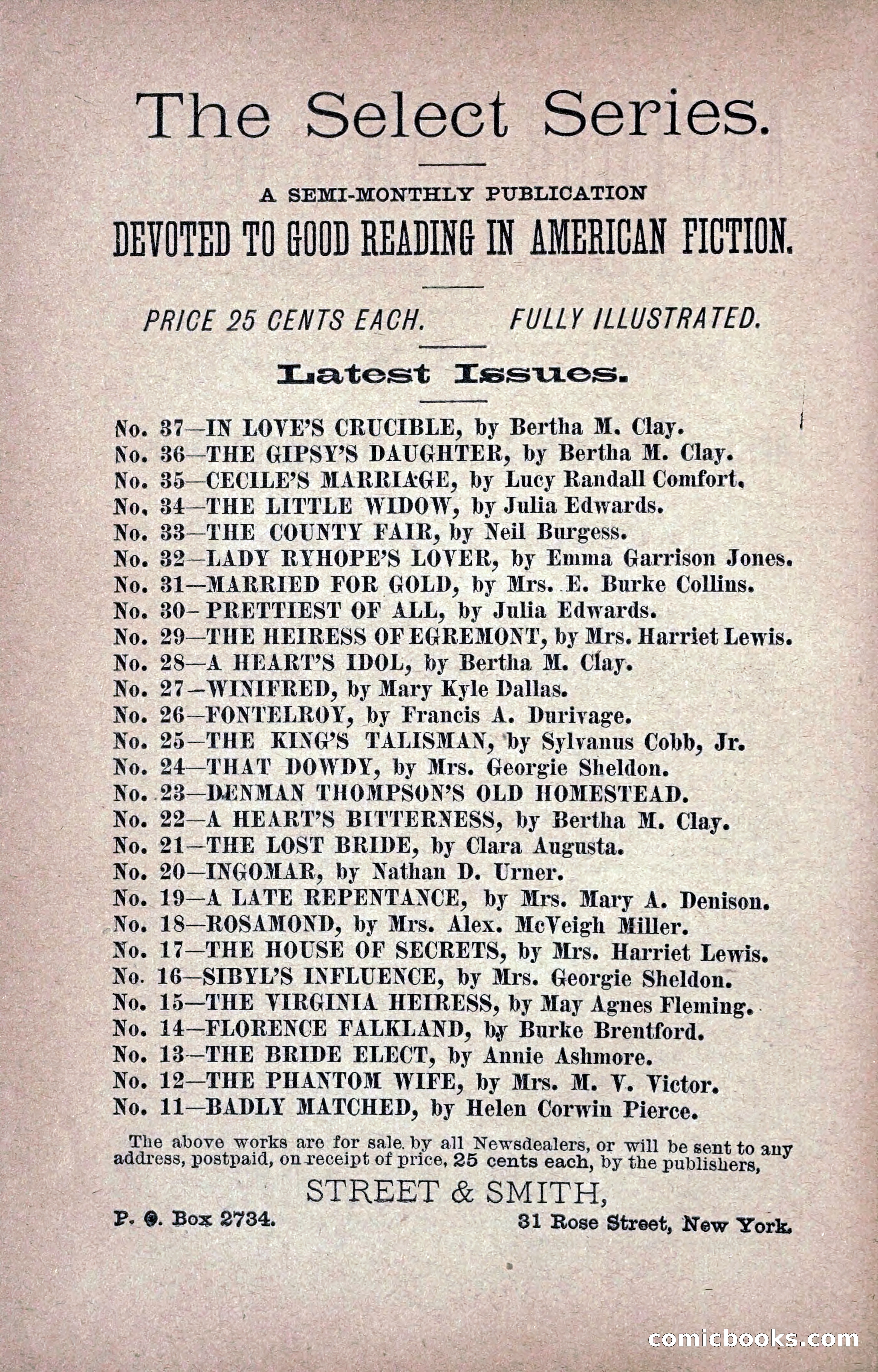 Beautiful but Poor — page 225 of 235