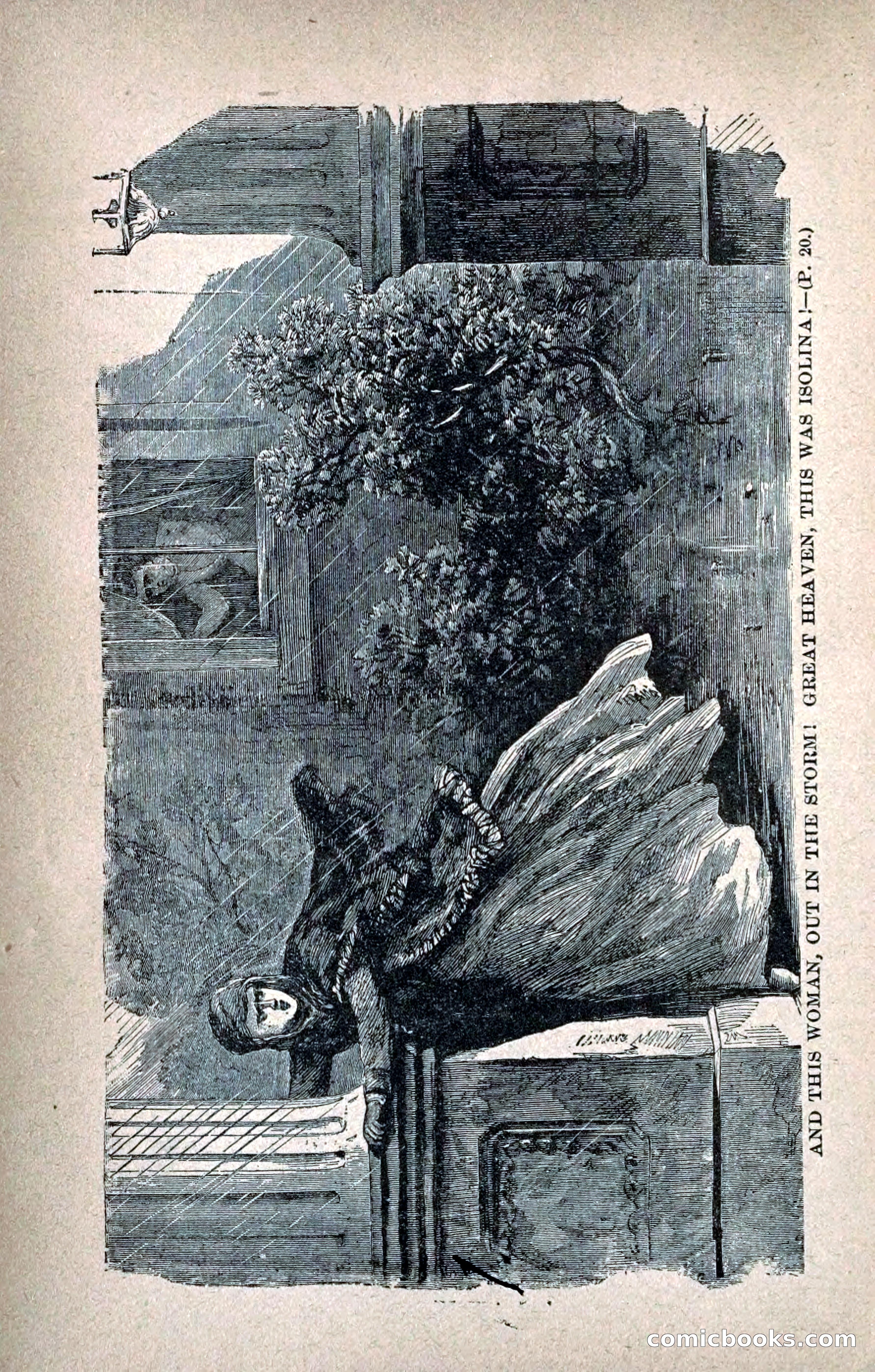 Beautiful Rienzi; or, The Secret Vendetta — page 9 of 299
