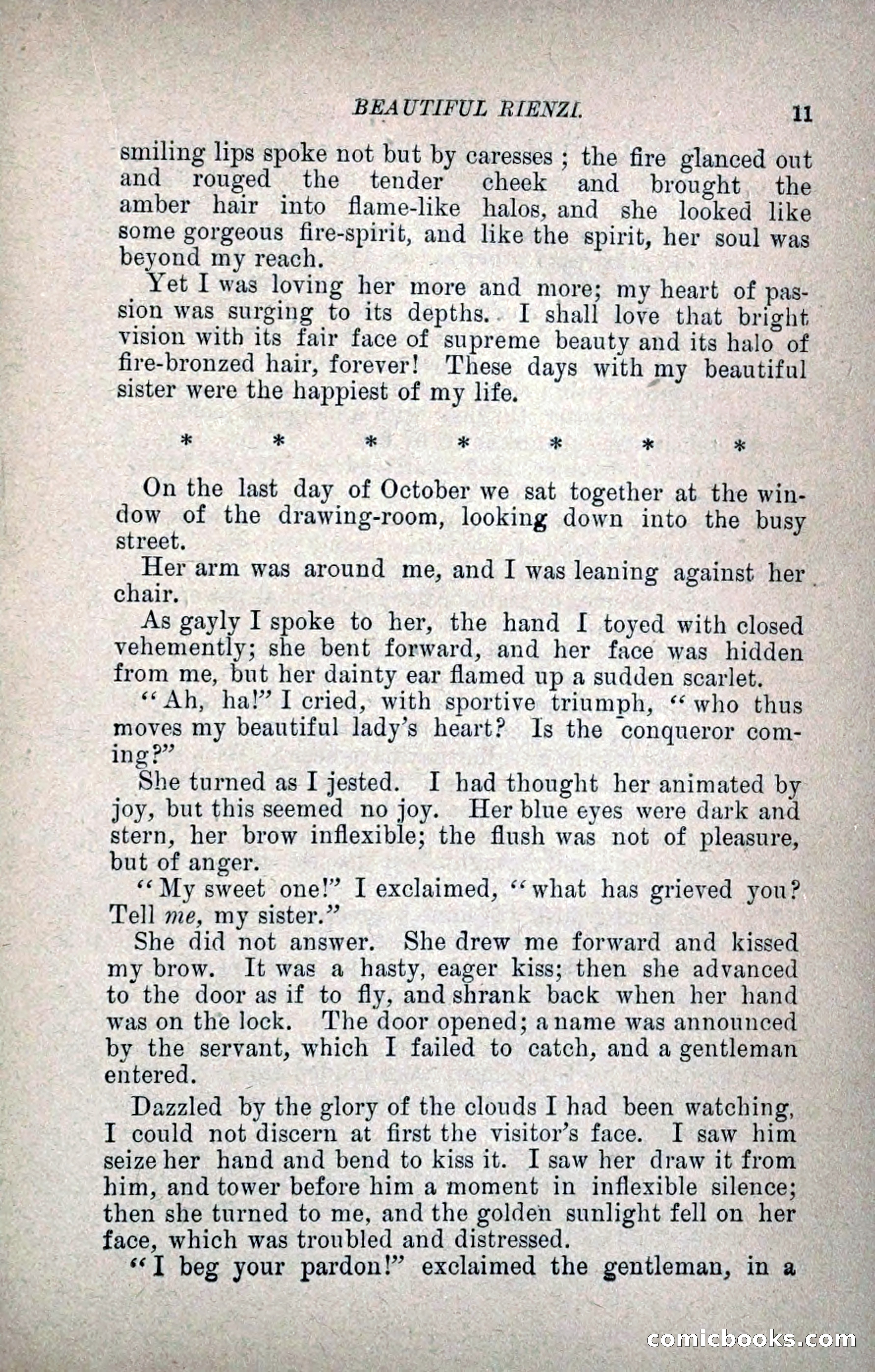 Beautiful Rienzi; or, The Secret Vendetta — page 18 of 299