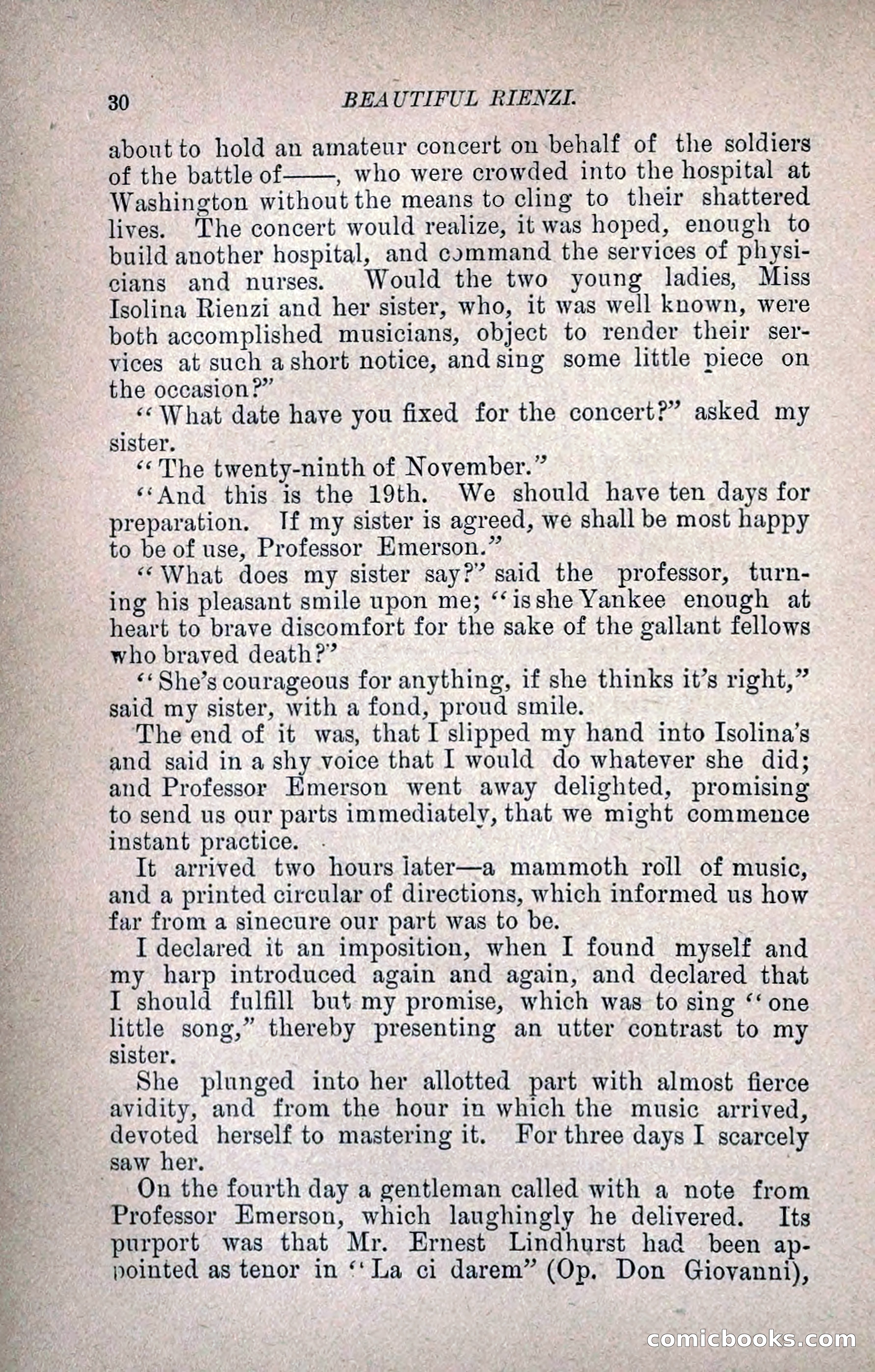 Beautiful Rienzi; or, The Secret Vendetta — page 37 of 299