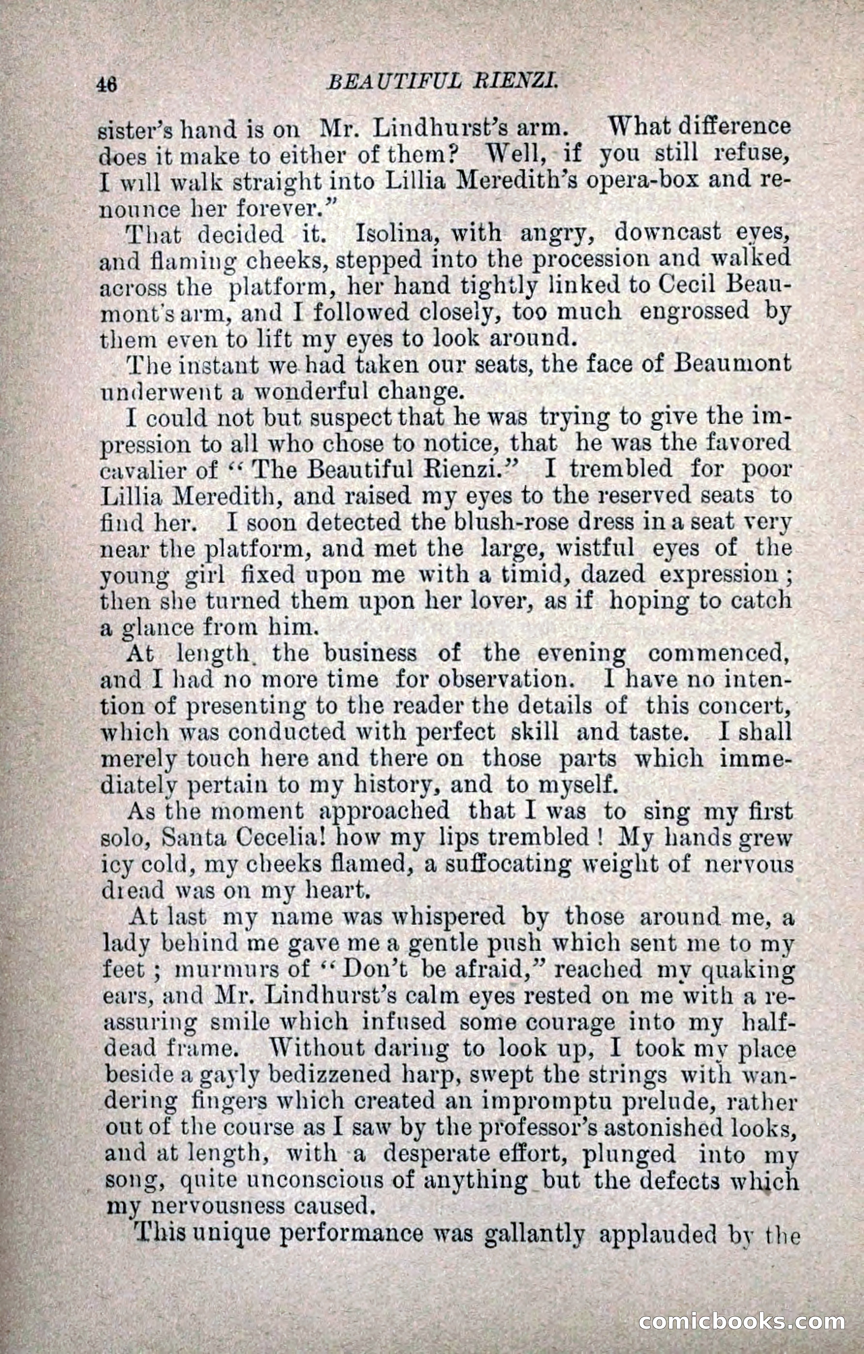 Beautiful Rienzi; or, The Secret Vendetta — page 53 of 299