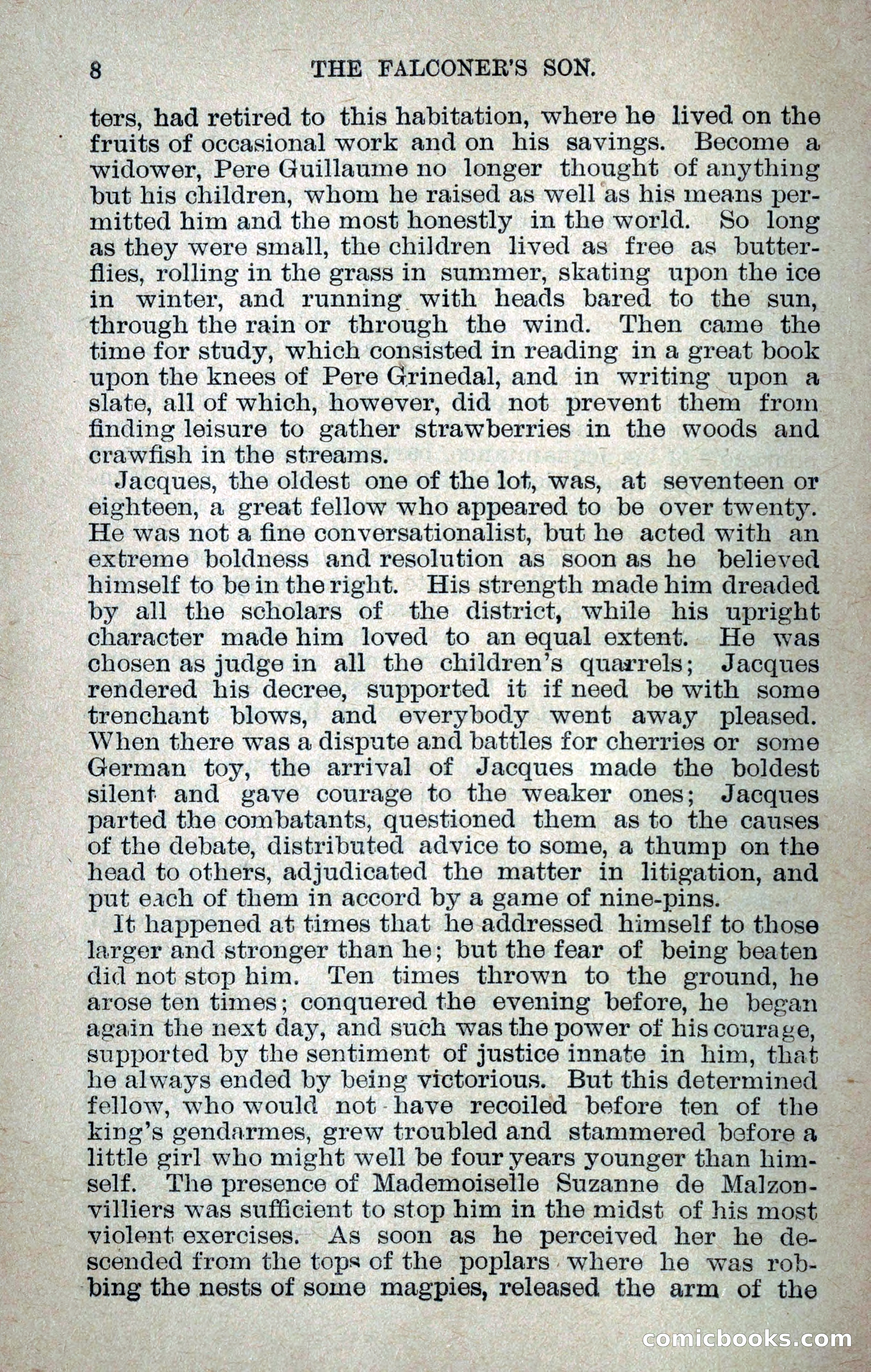 Belle-Rose — page 19 of 391