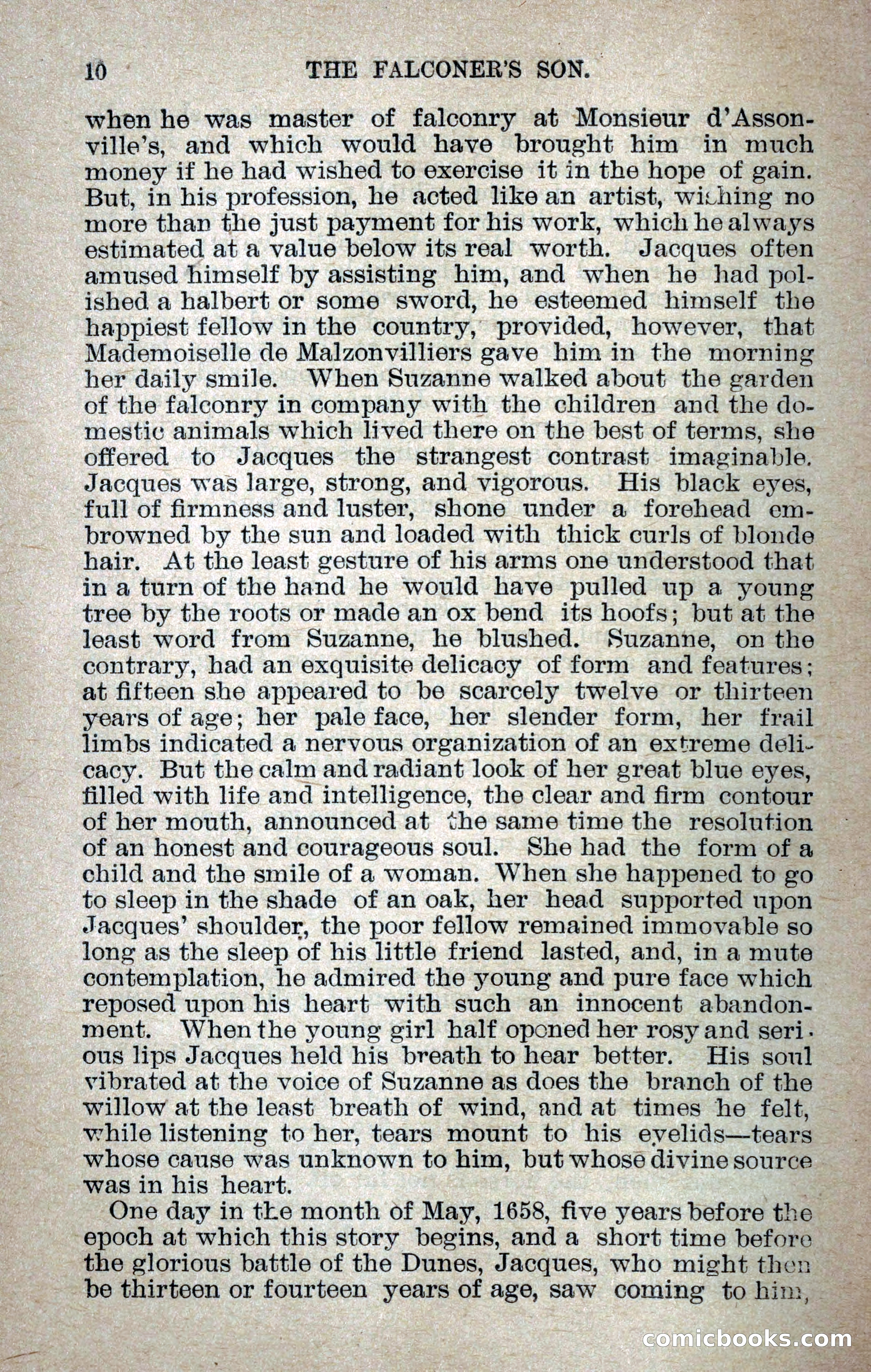 Belle-Rose — page 21 of 391