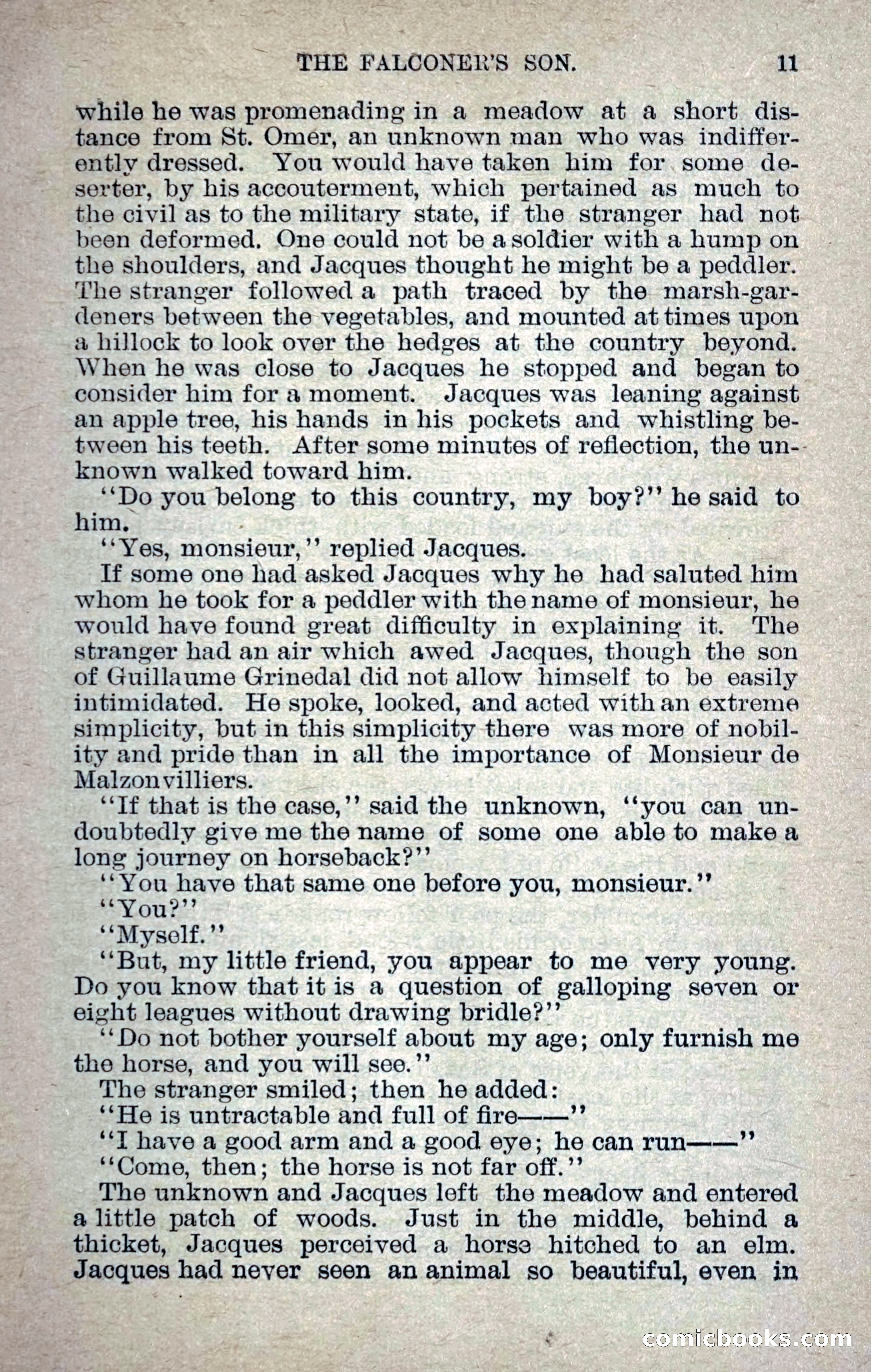 Belle-Rose — page 22 of 391