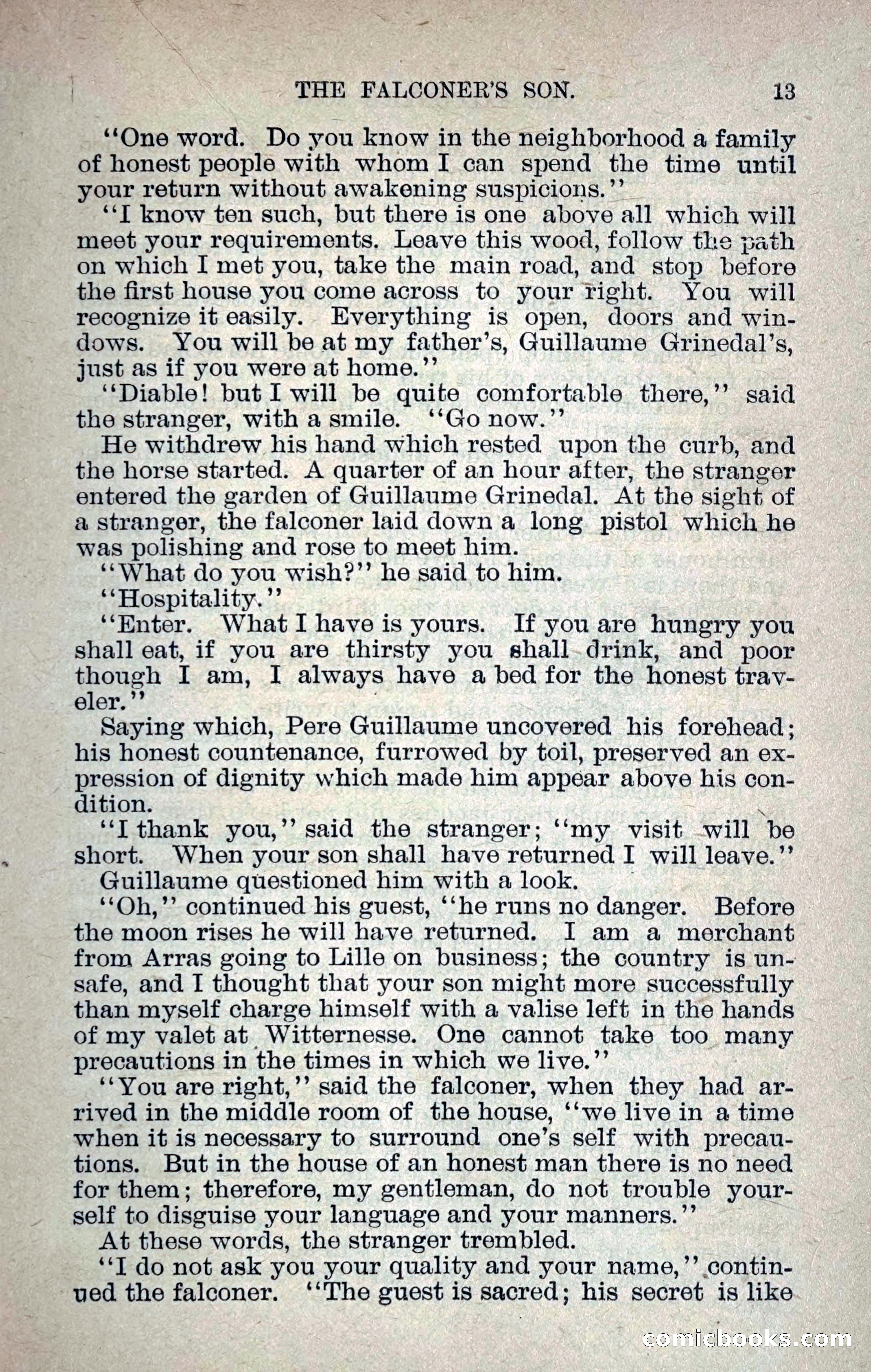 Belle-Rose — page 24 of 391
