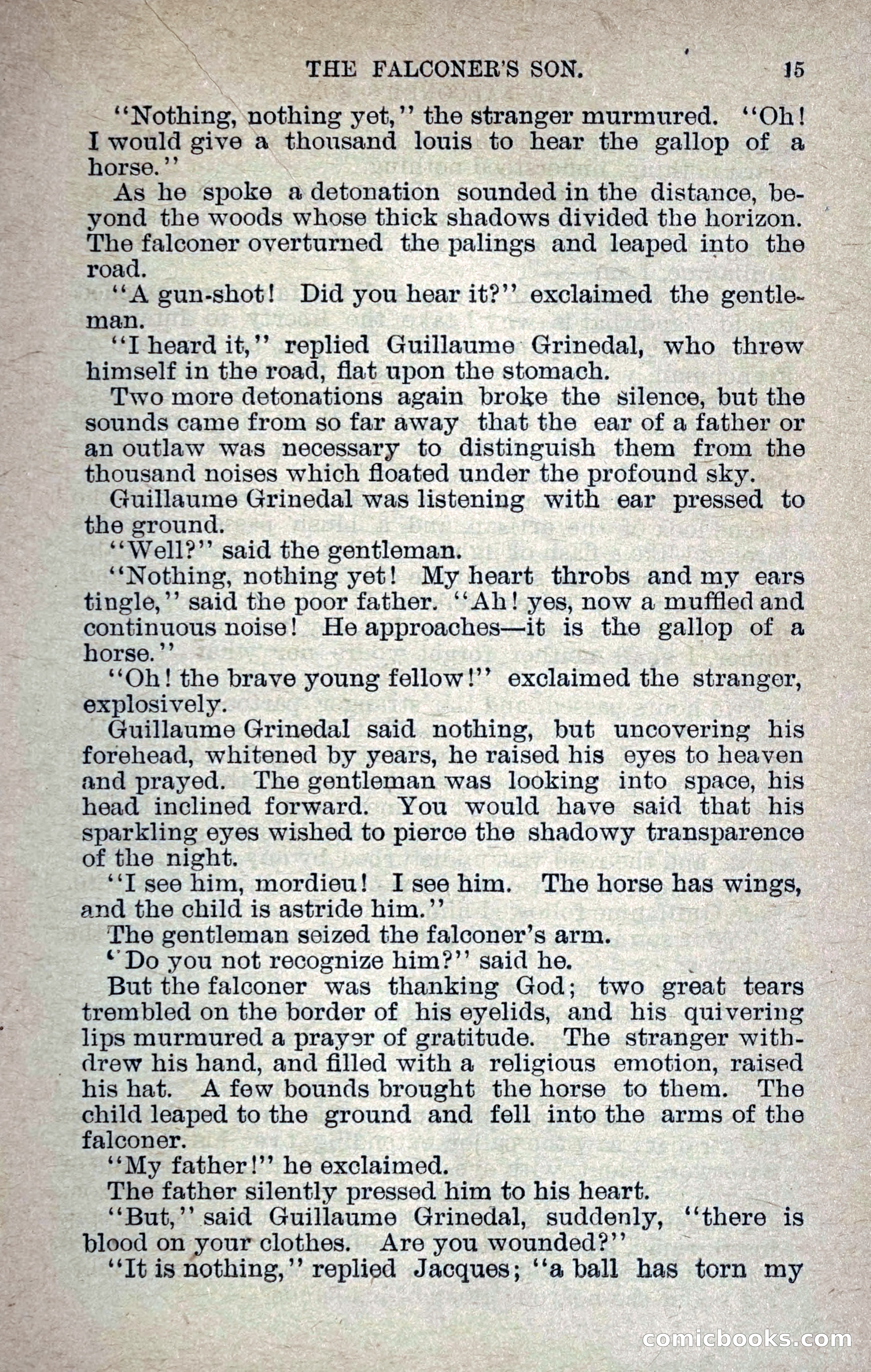 Belle-Rose — page 26 of 391