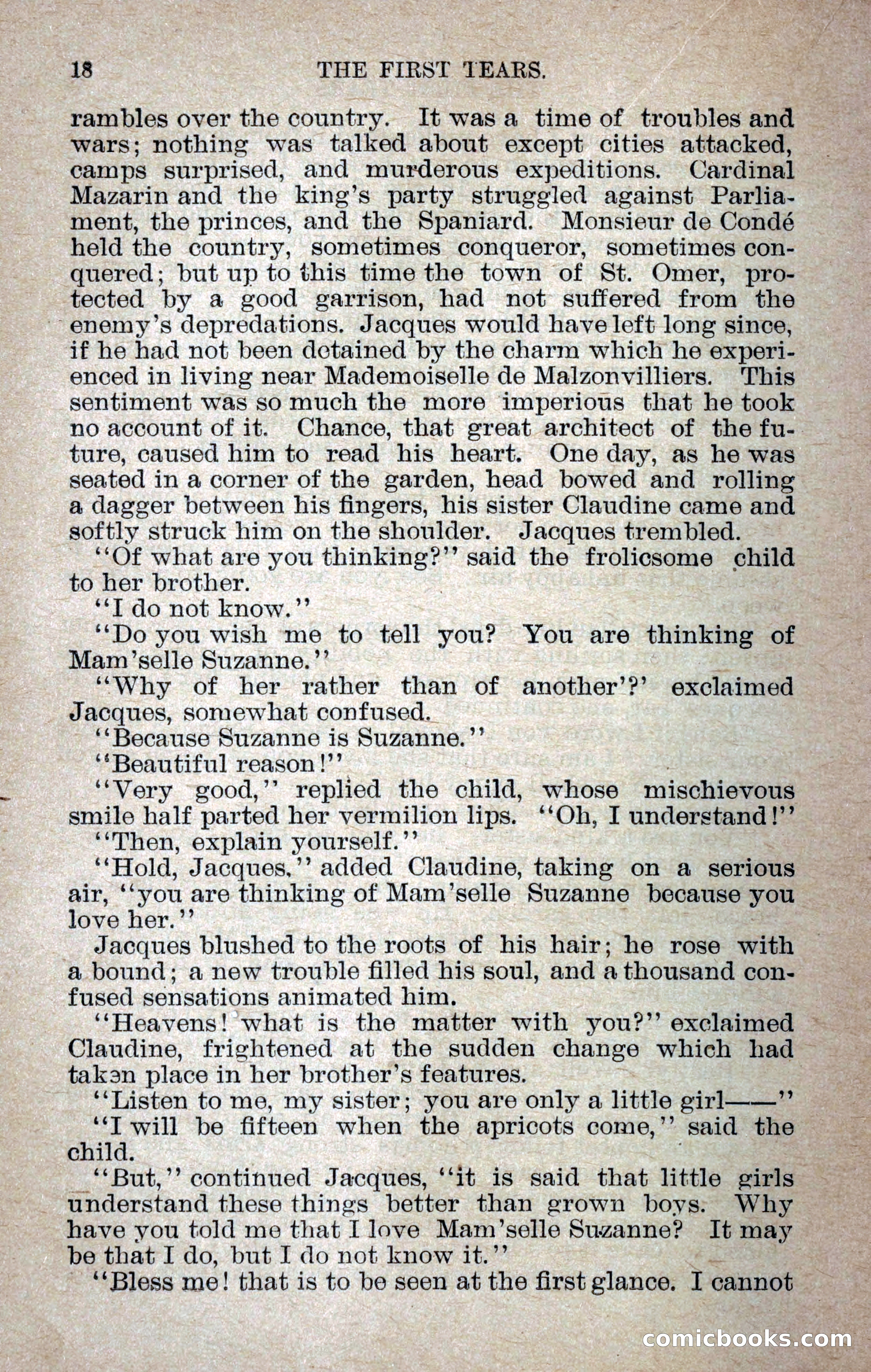 Belle-Rose — page 29 of 391