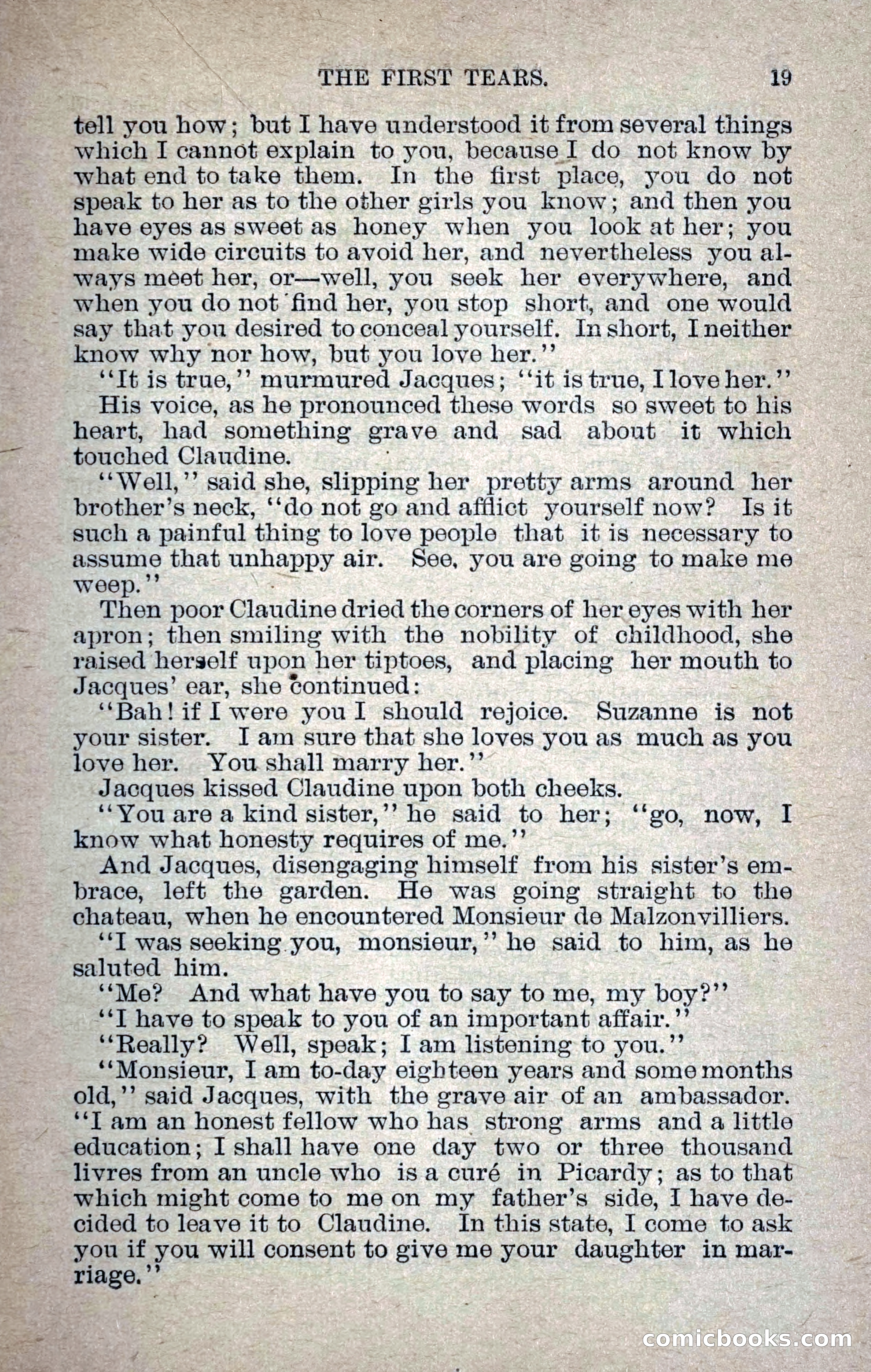 Belle-Rose — page 30 of 391