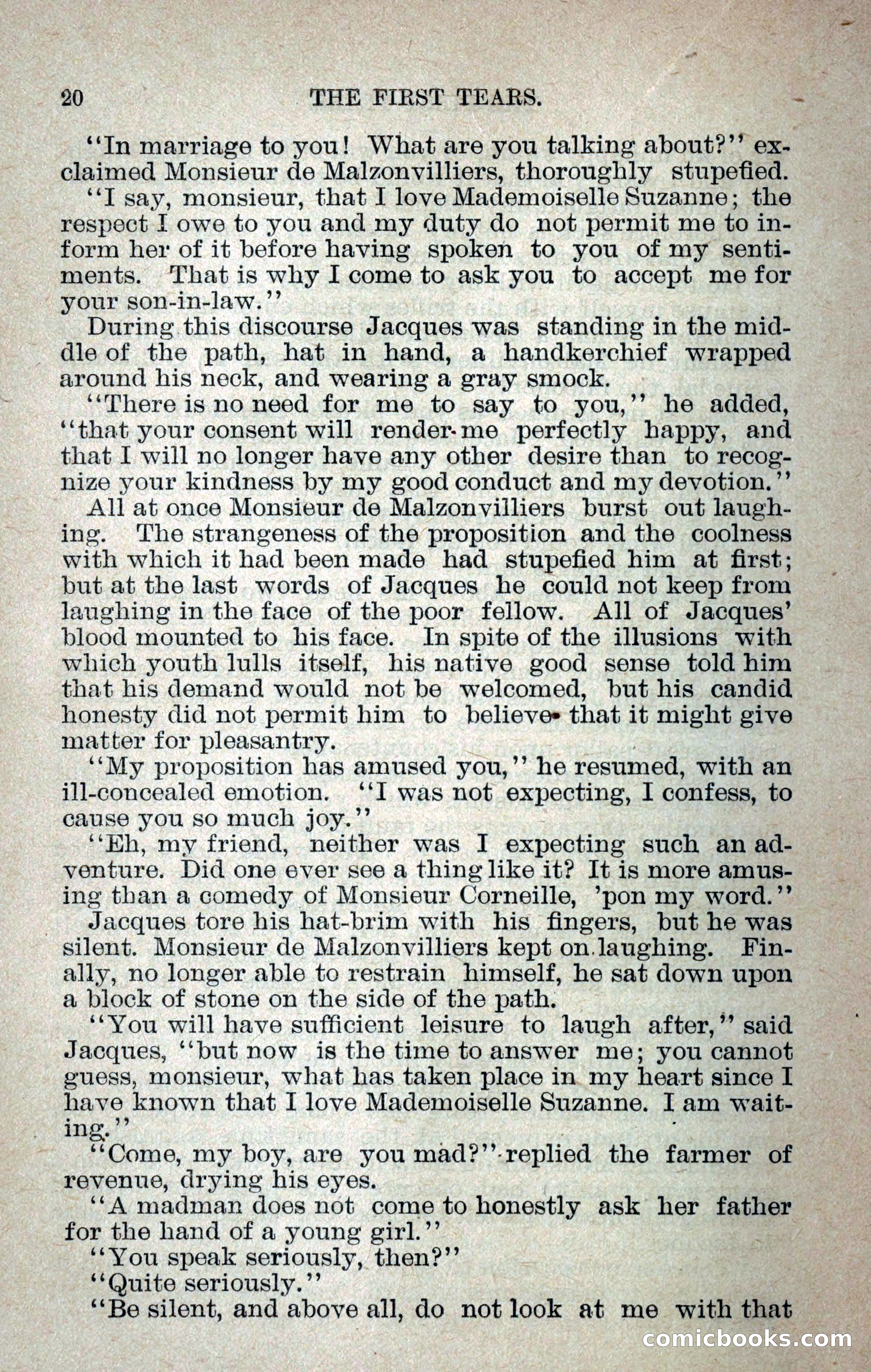 Belle-Rose — page 31 of 391