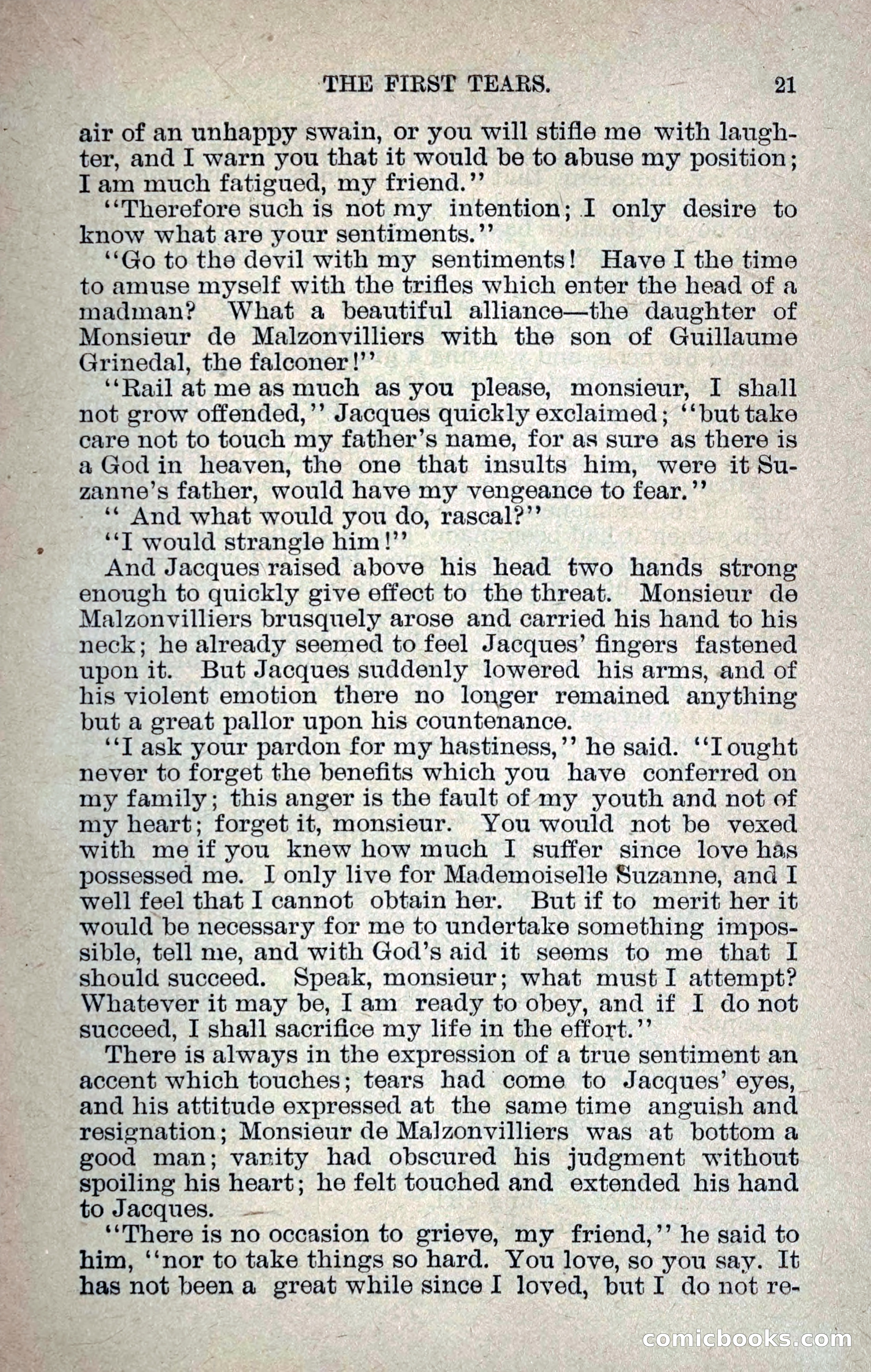 Belle-Rose — page 32 of 391