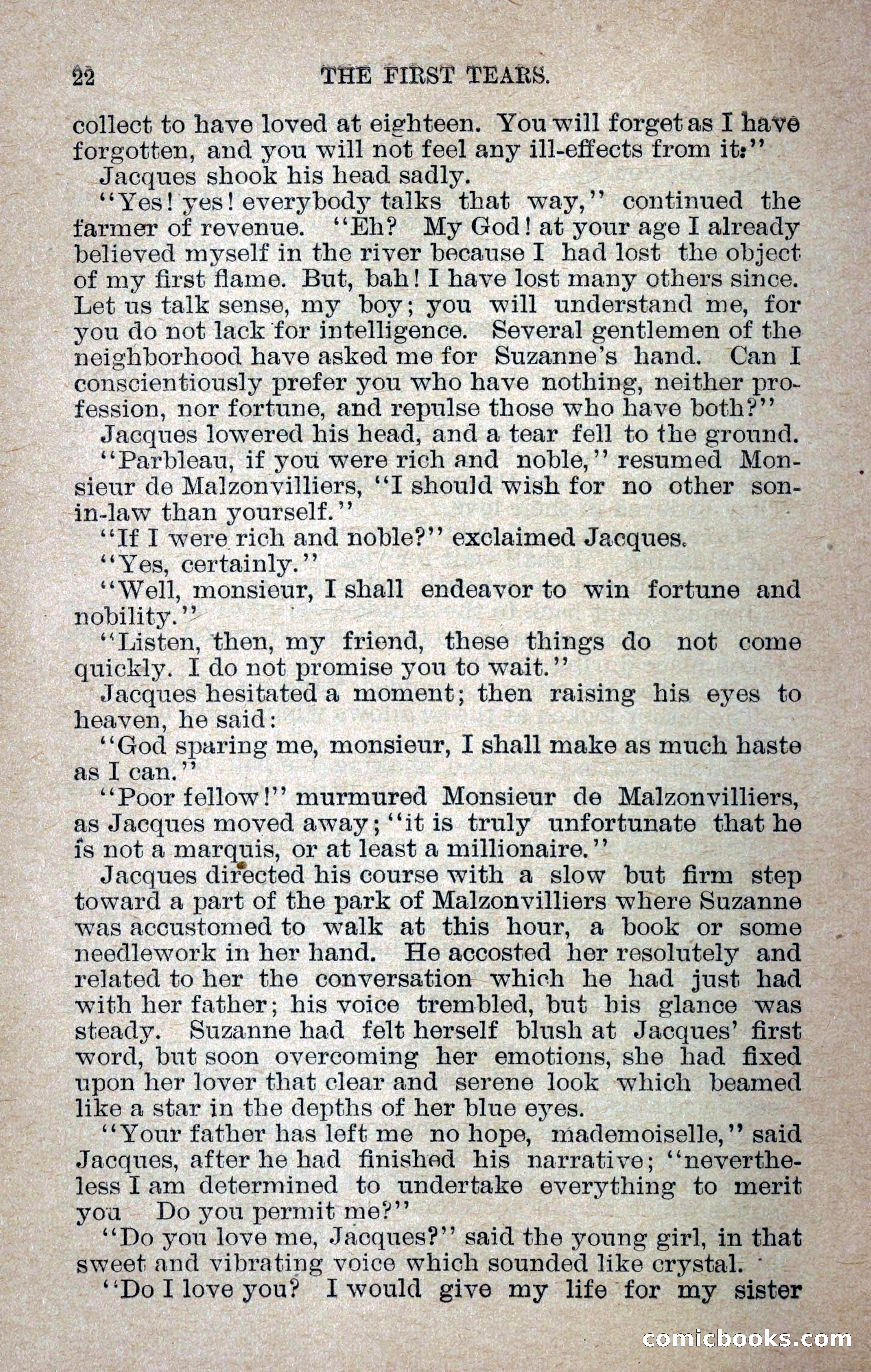 Belle-Rose — page 33 of 391