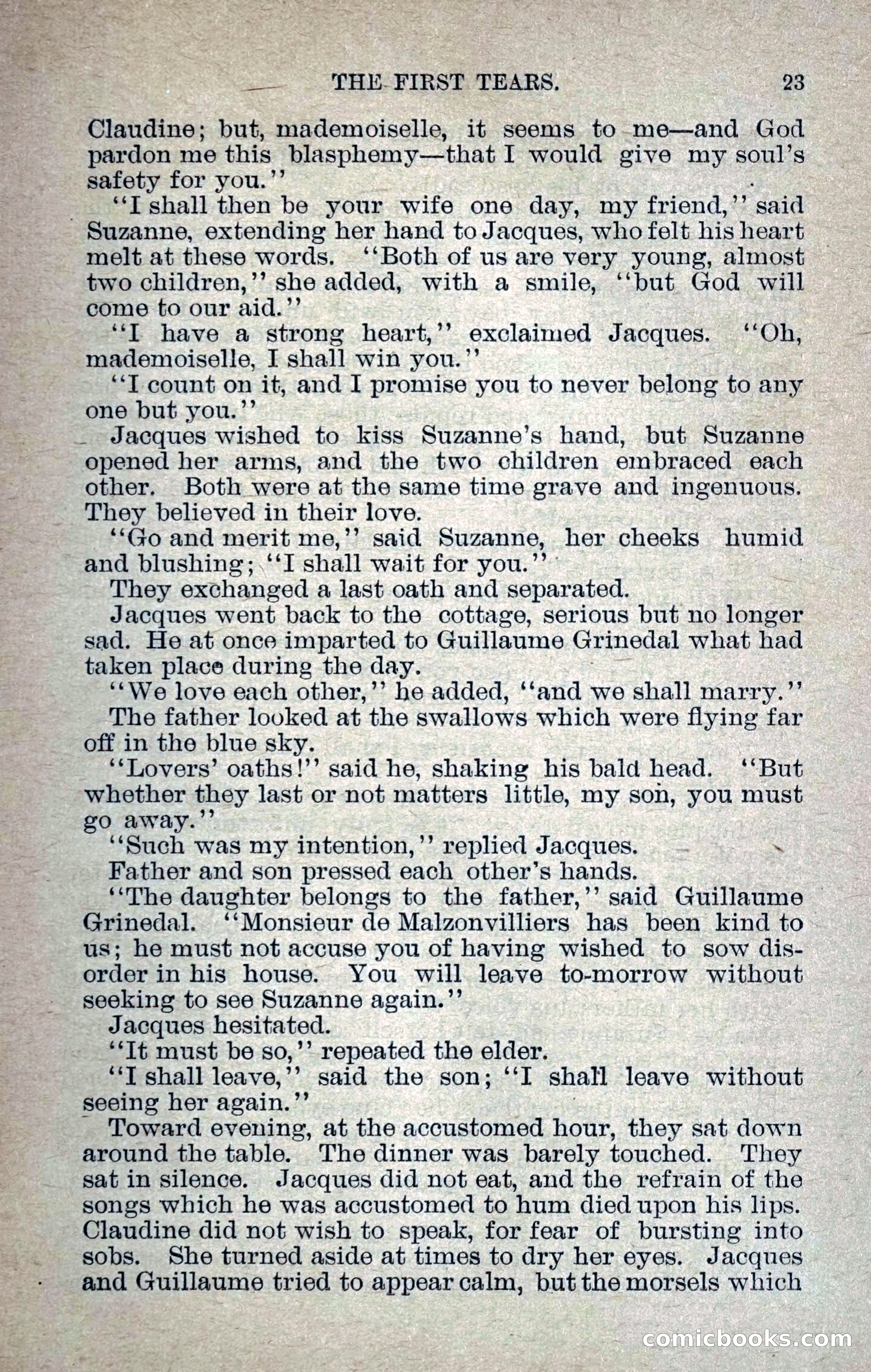 Belle-Rose — page 34 of 391