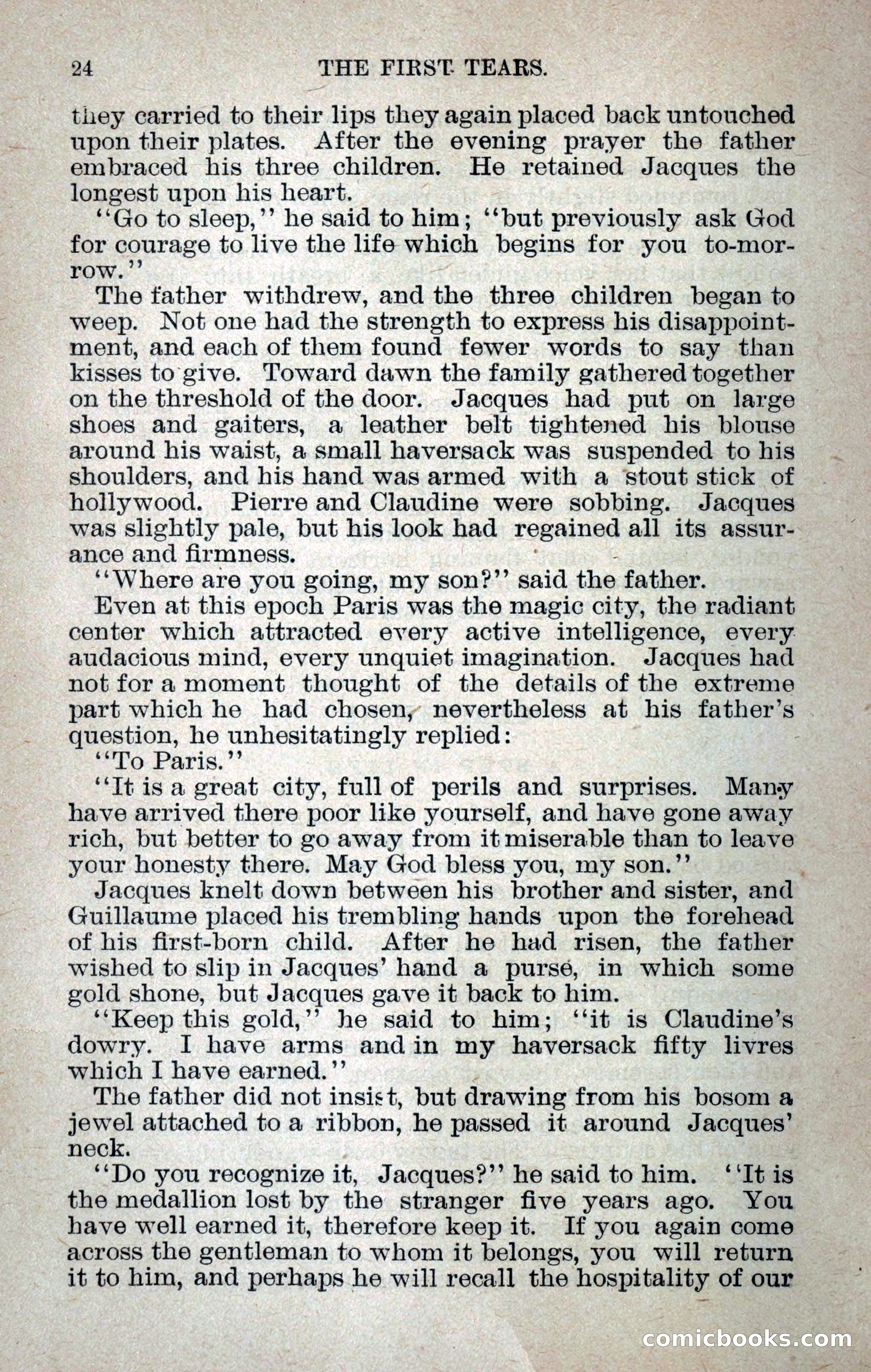 Belle-Rose — page 35 of 391