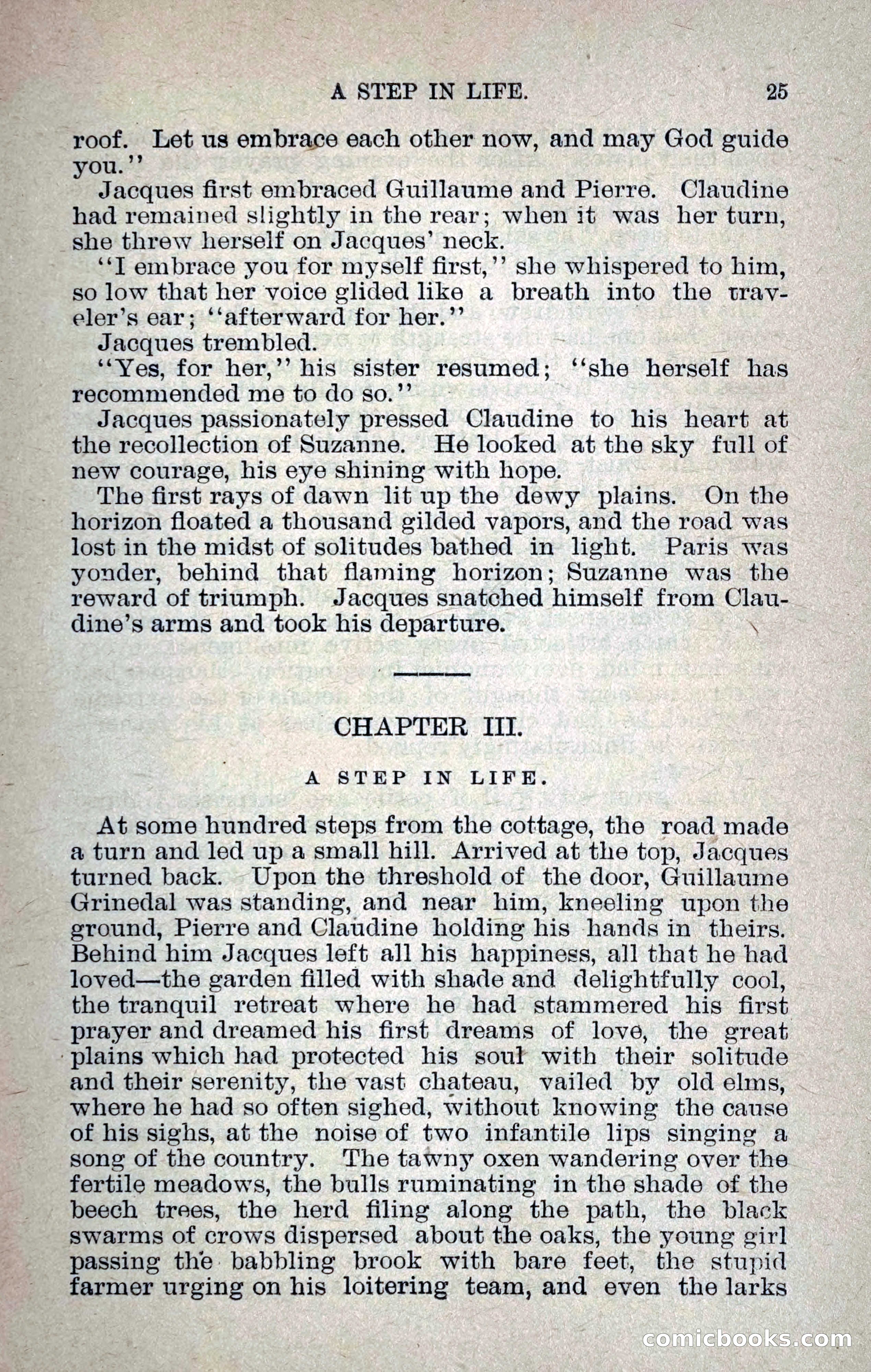 Belle-Rose — page 36 of 391