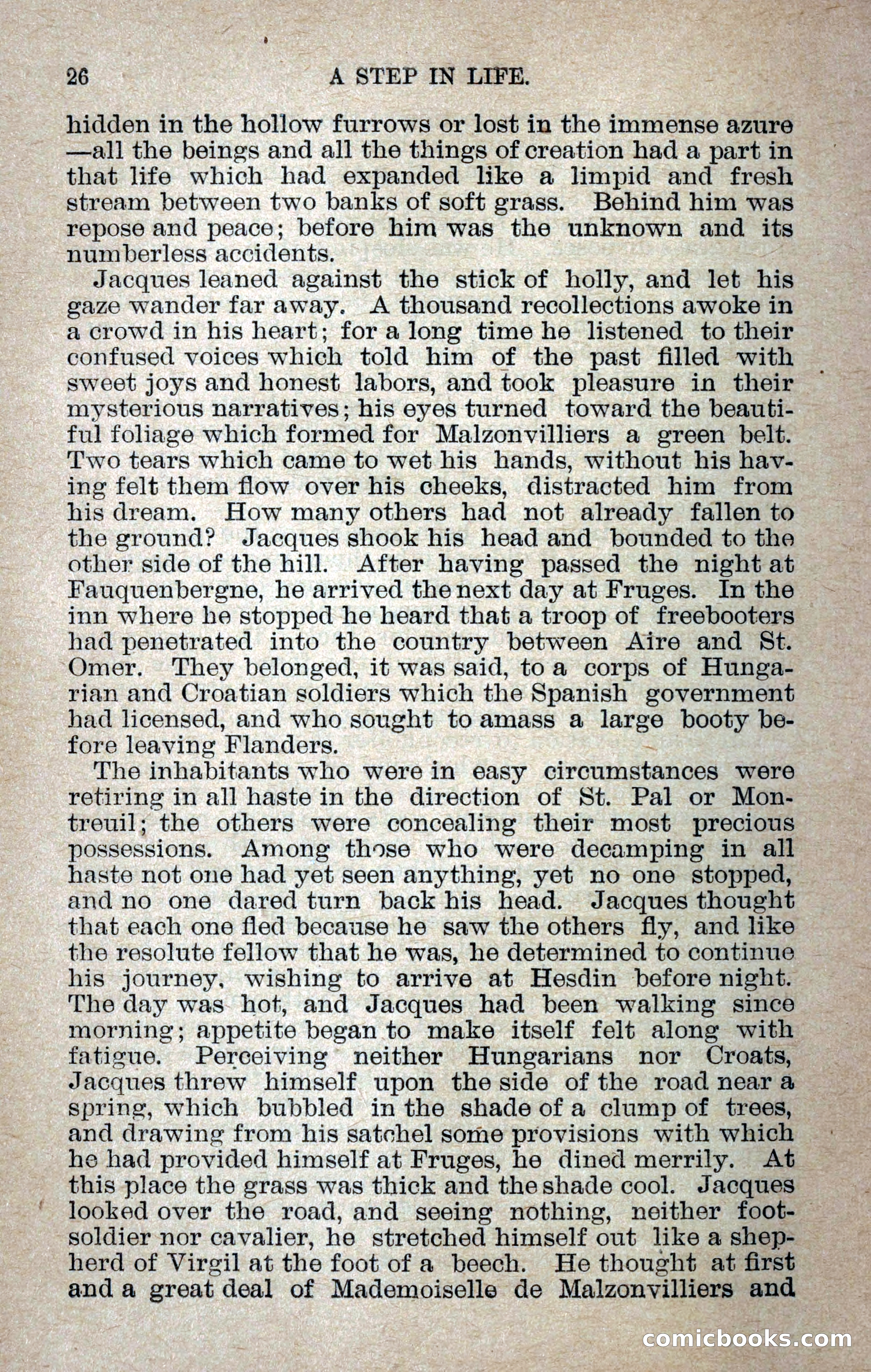 Belle-Rose — page 37 of 391
