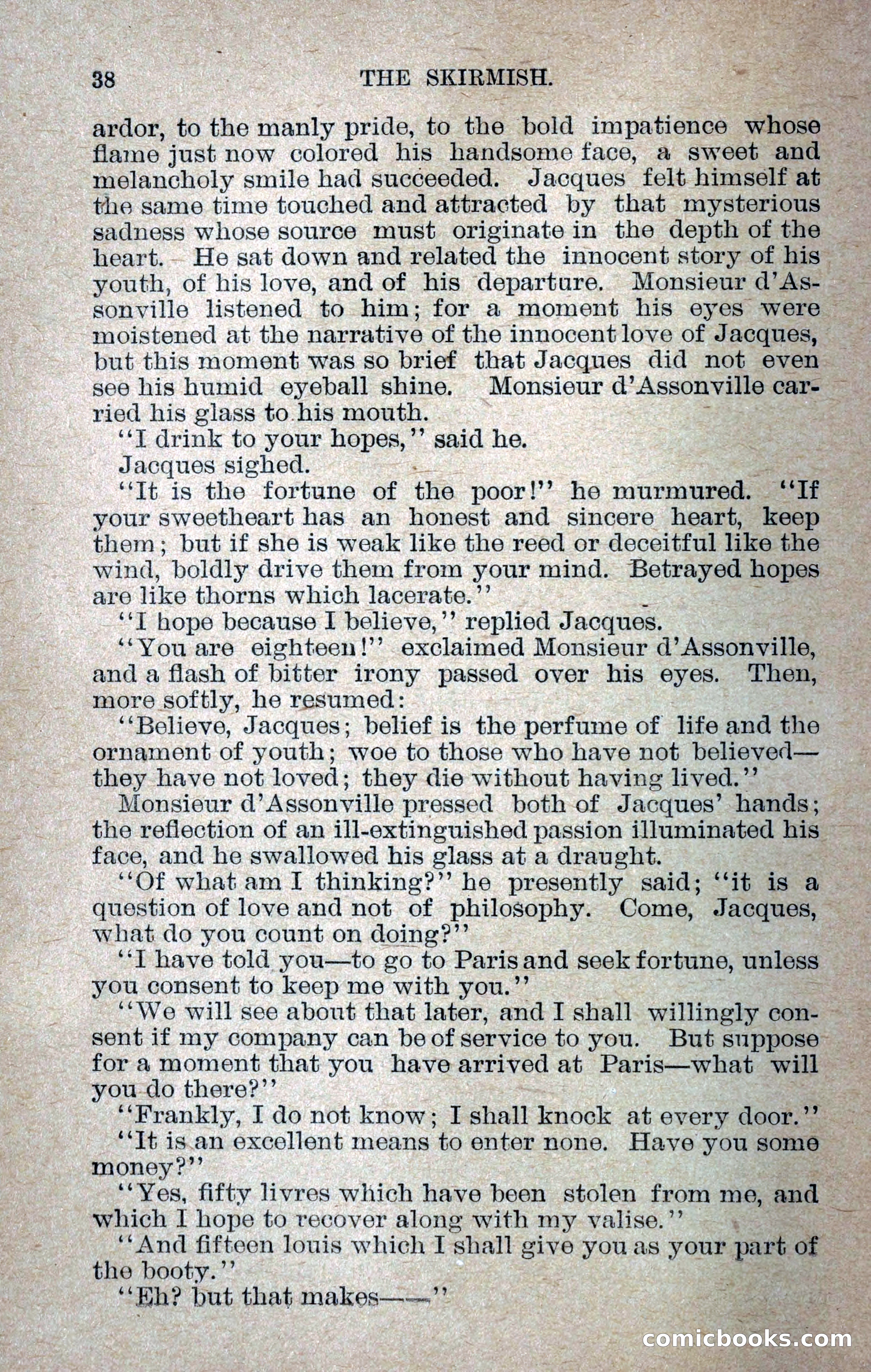 Belle-Rose — page 49 of 391