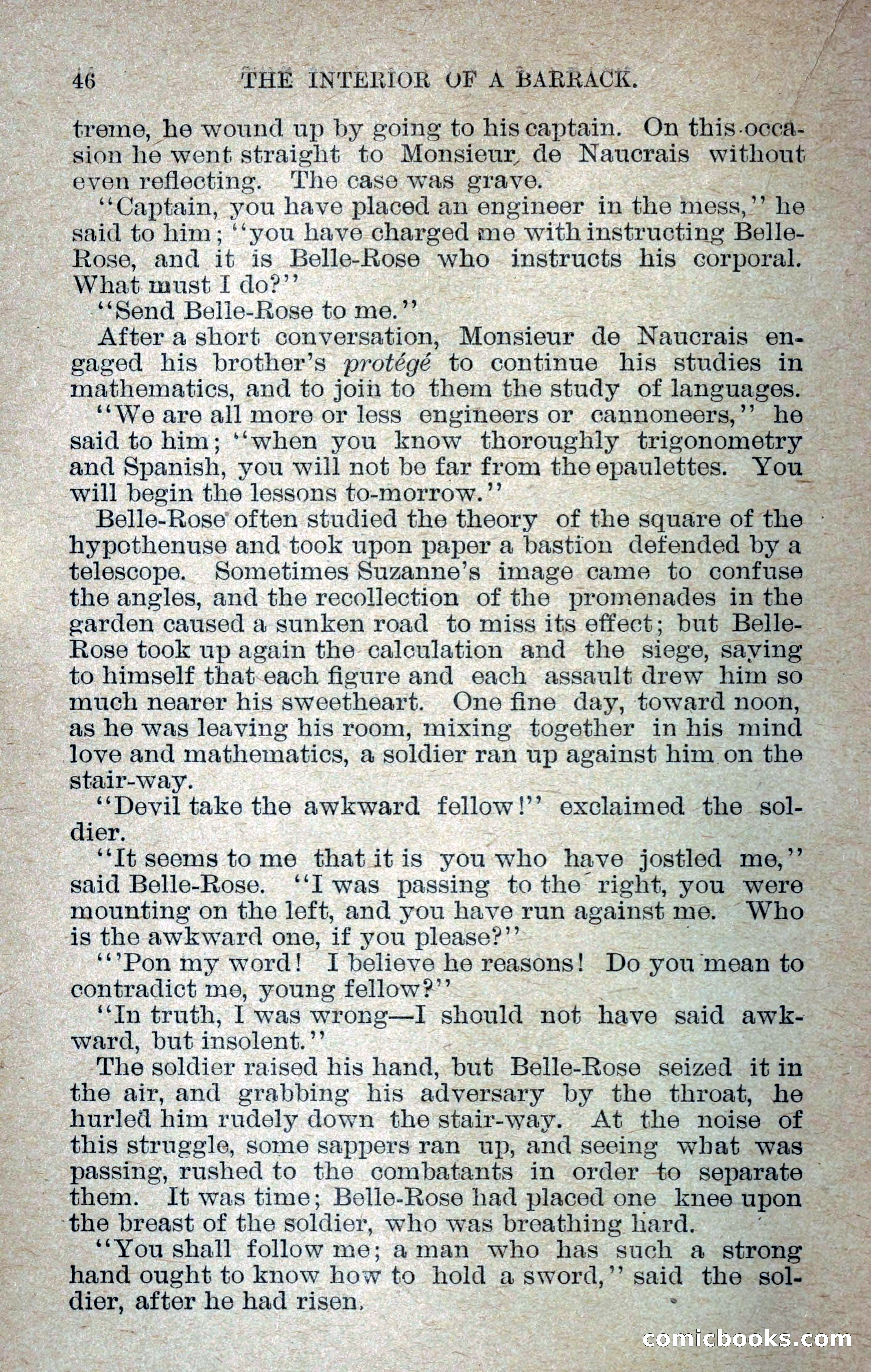 Belle-Rose — page 57 of 391
