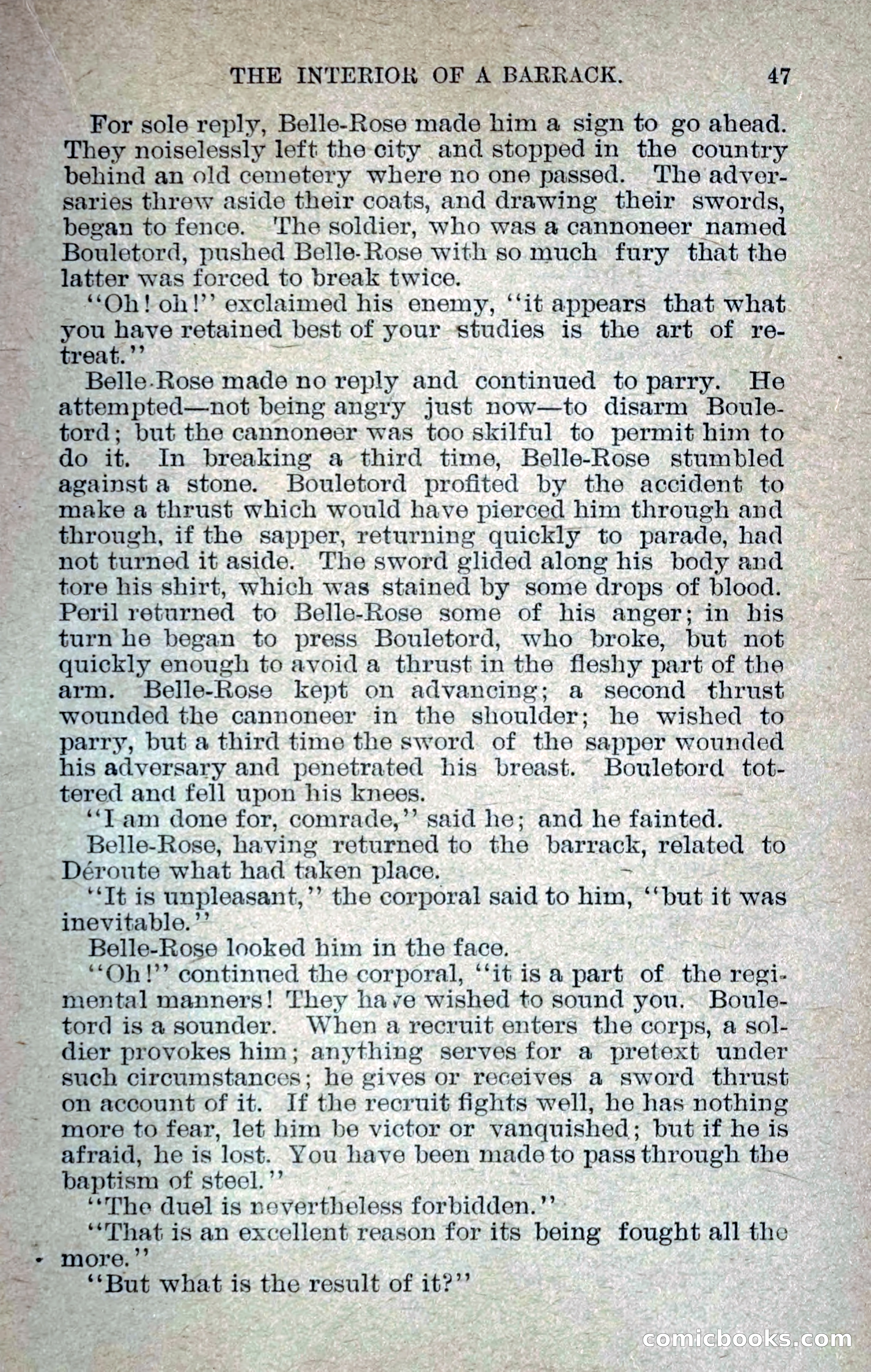 Belle-Rose — page 58 of 391
