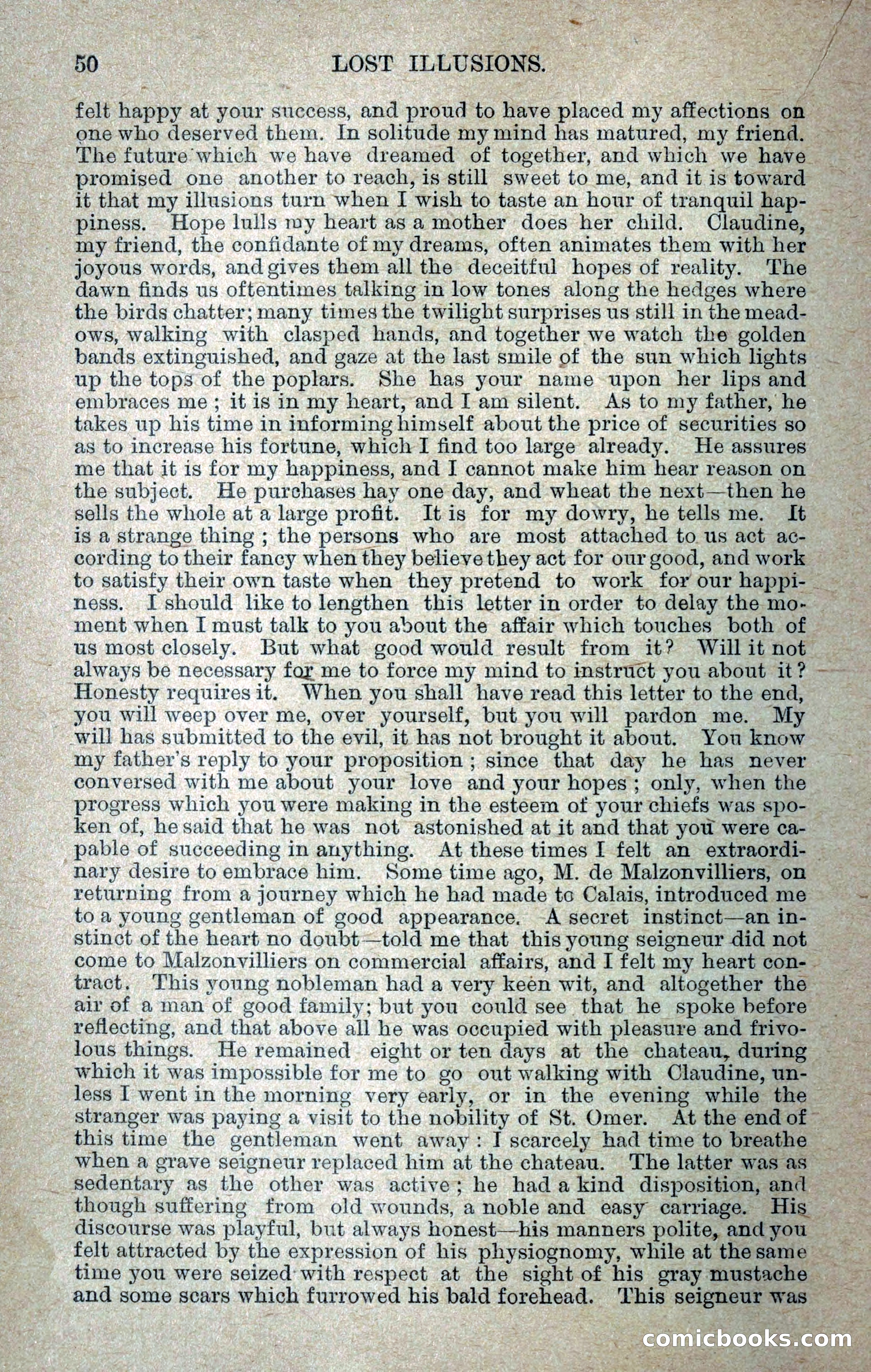 Belle-Rose — page 61 of 391