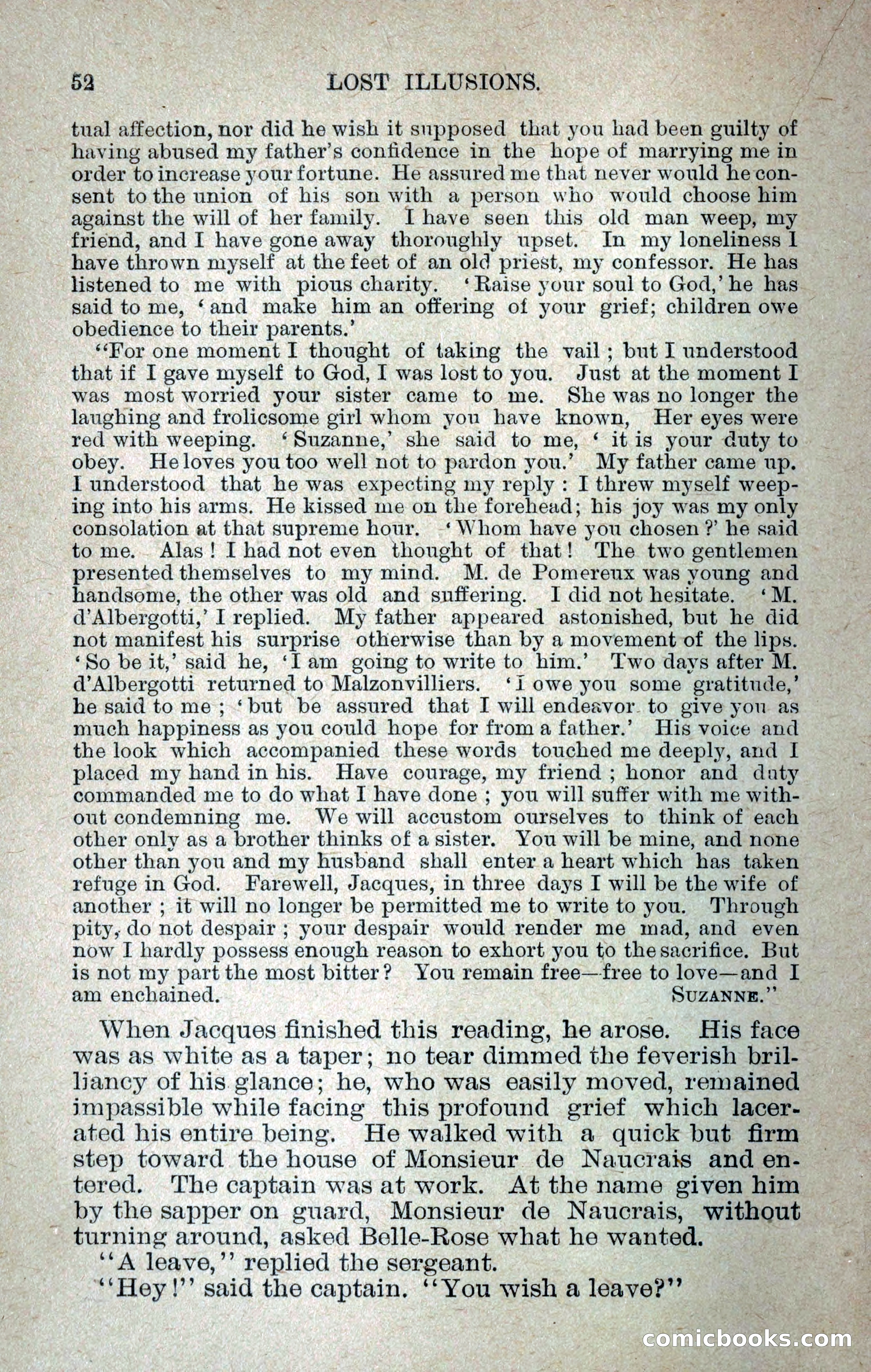 Belle-Rose — page 63 of 391