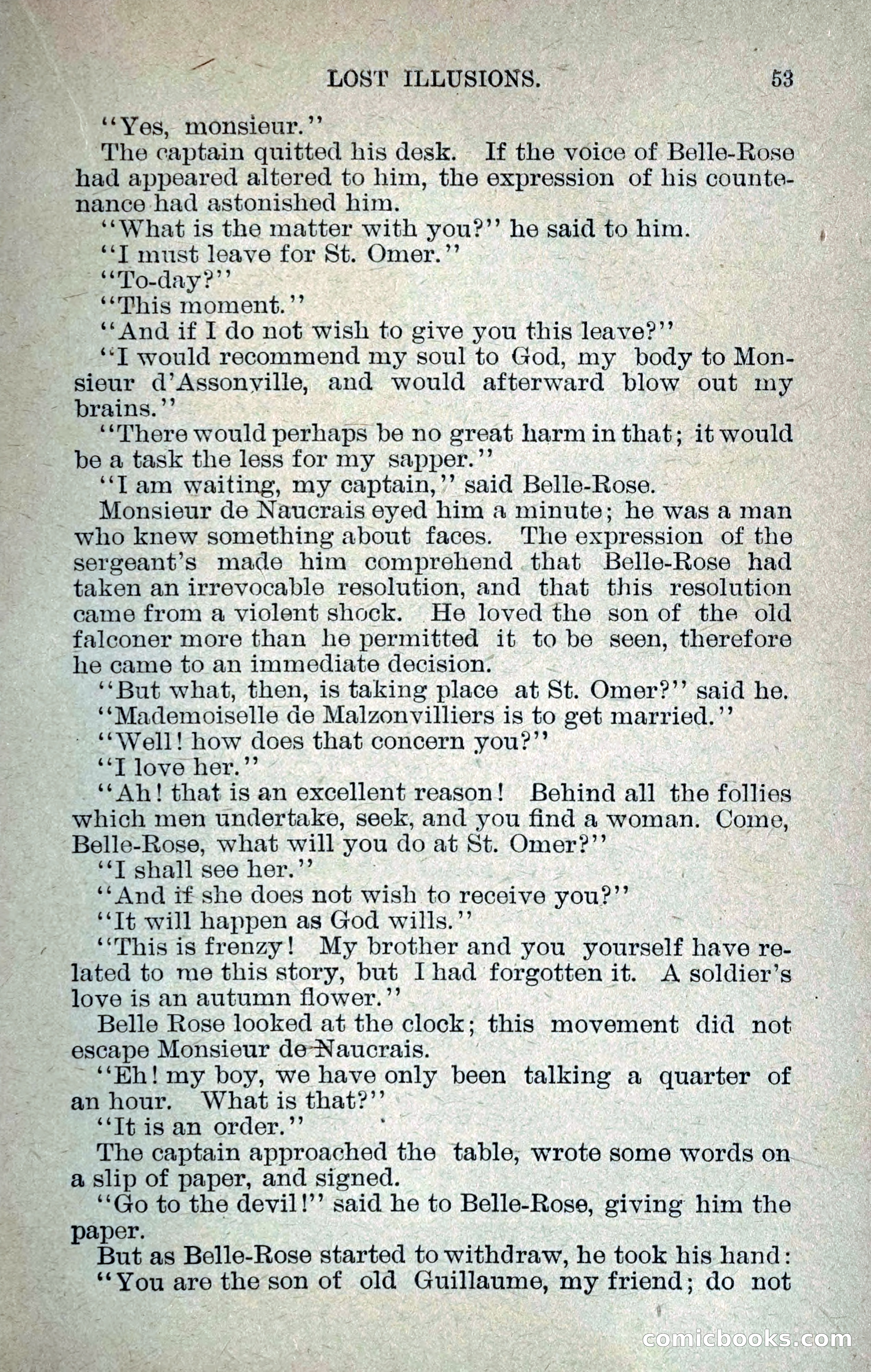 Belle-Rose — page 64 of 391